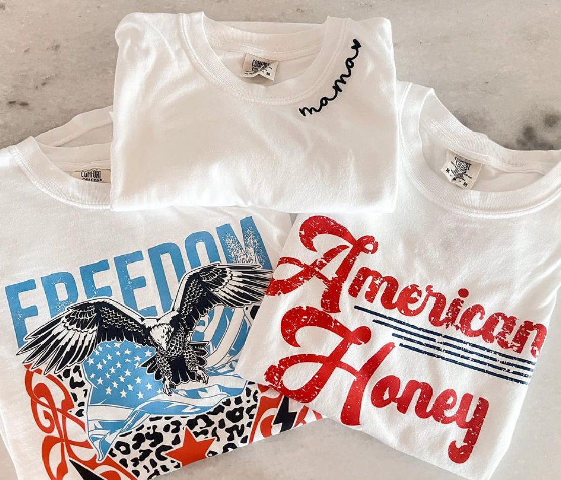 The Versatility of Graphic Tees: My Go-To Style