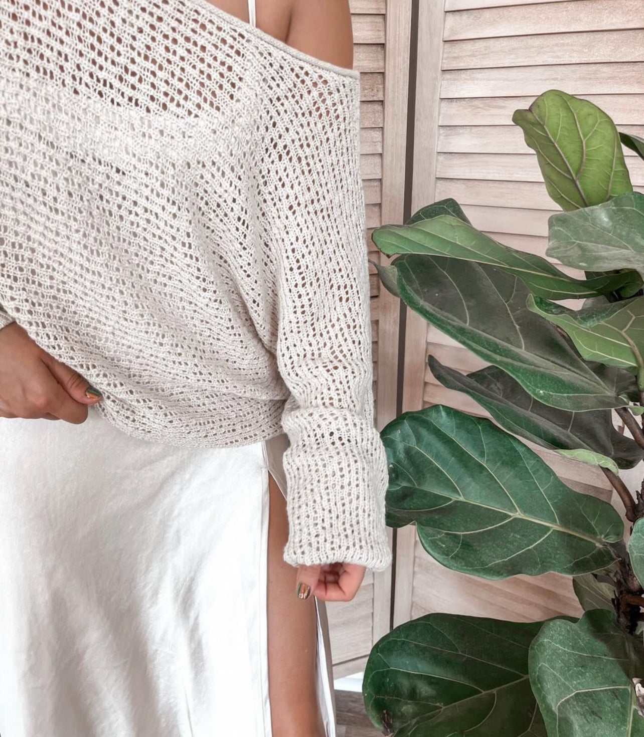 Embrace the Textured Style Trend This Layering Season