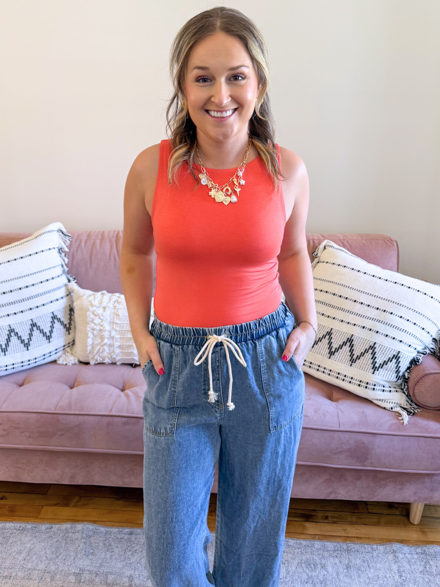 Our Everyday Tanks Deserve A Permanent Spot In Your Closet!