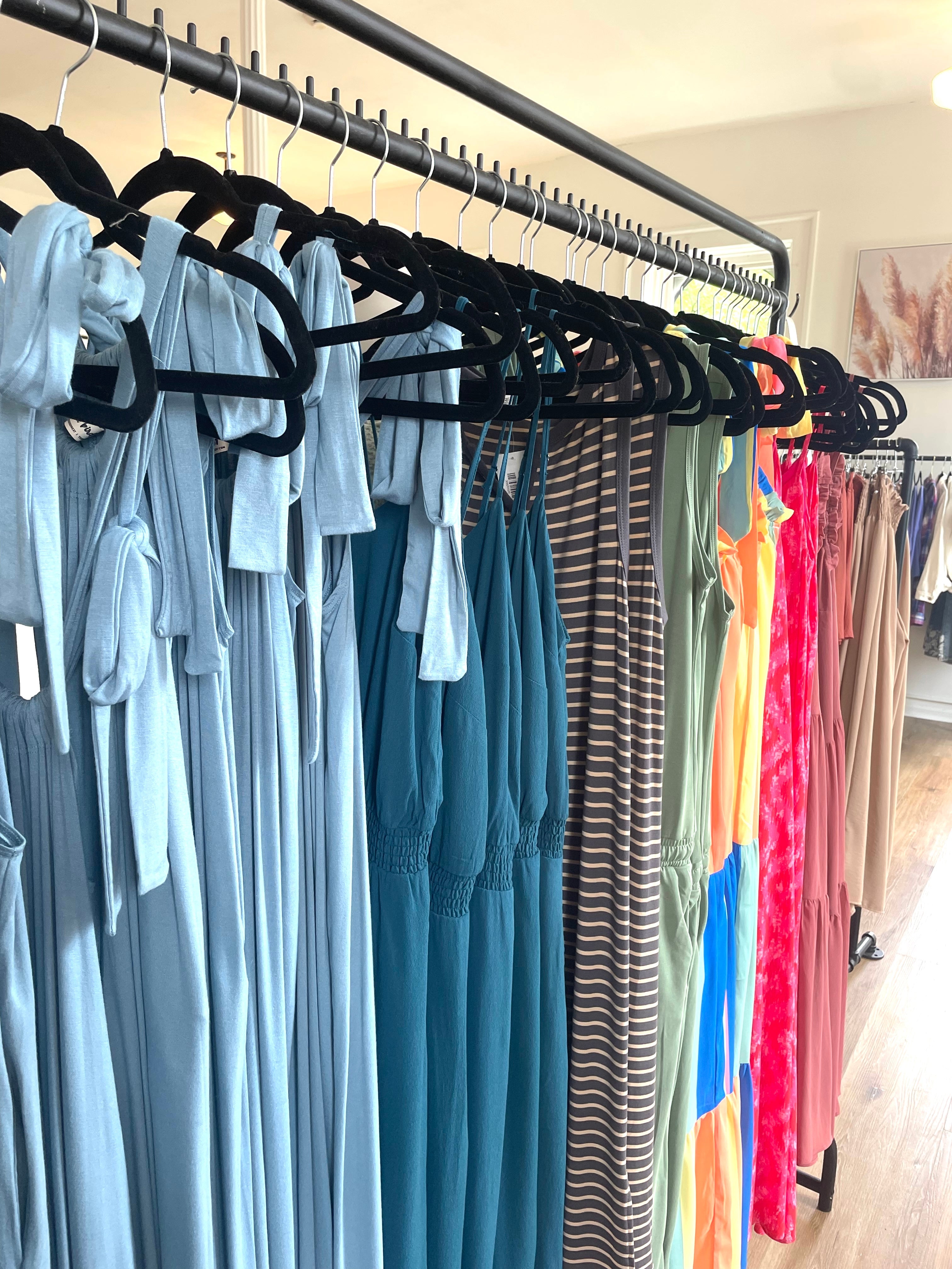 Jumpsuits