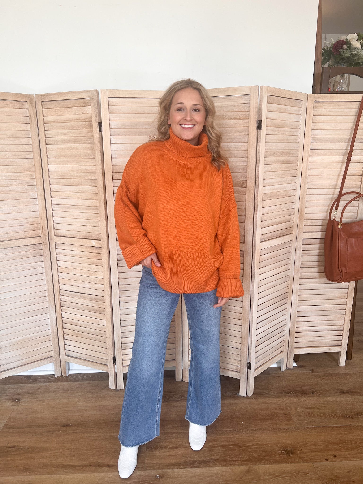 Fireside Knit Sweater