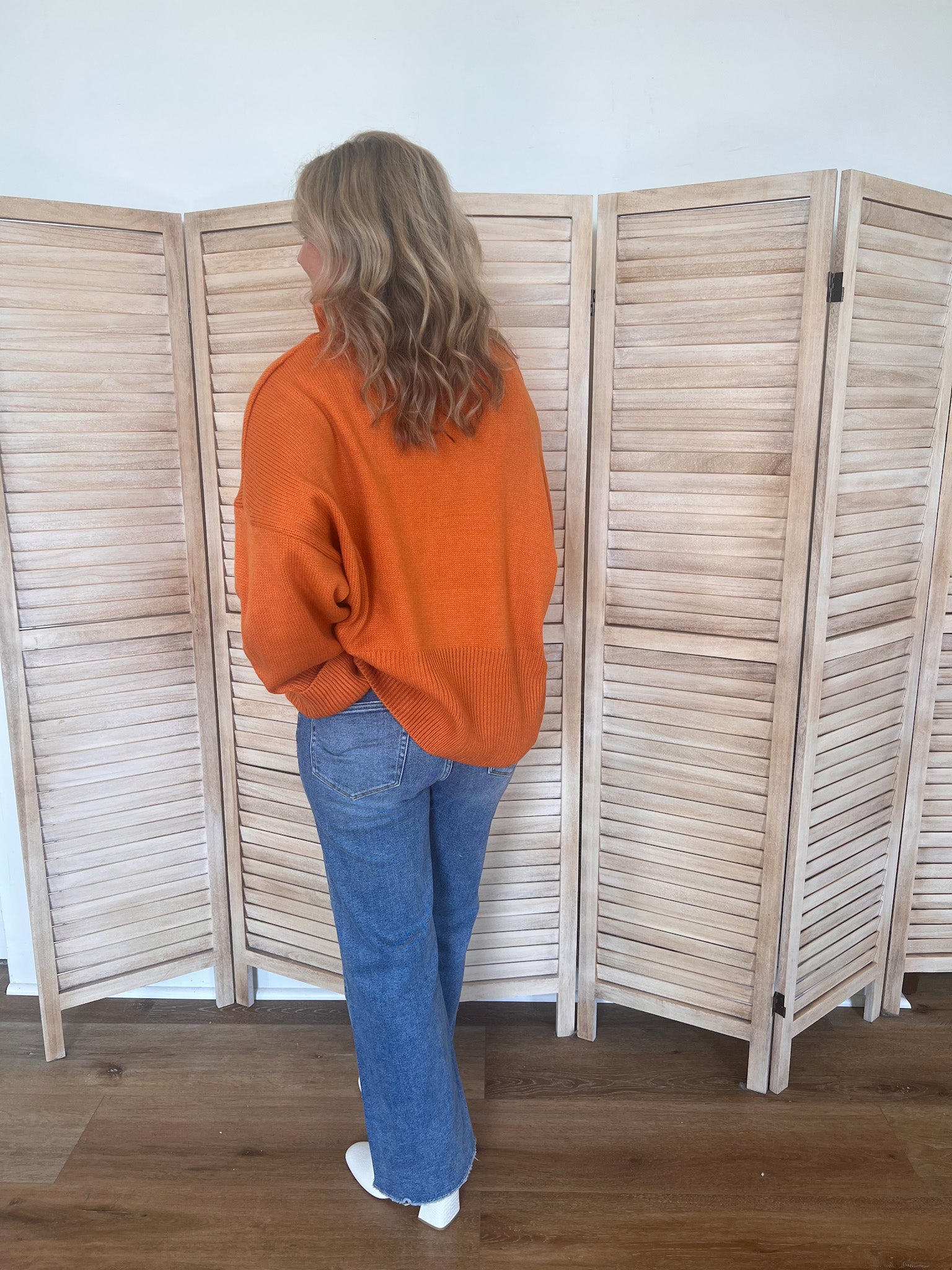 Fireside Knit Sweater