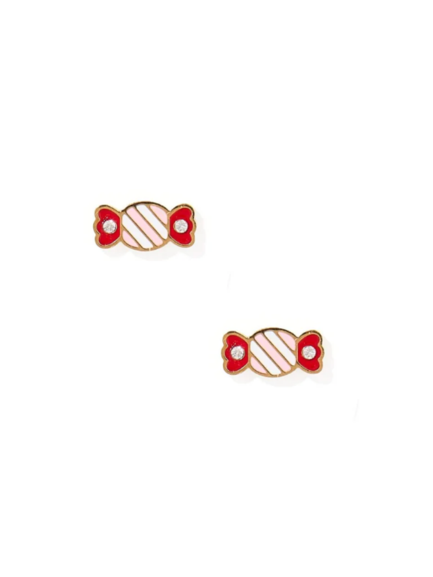Taffy Screwback Stud Earrings - The Collective Rose