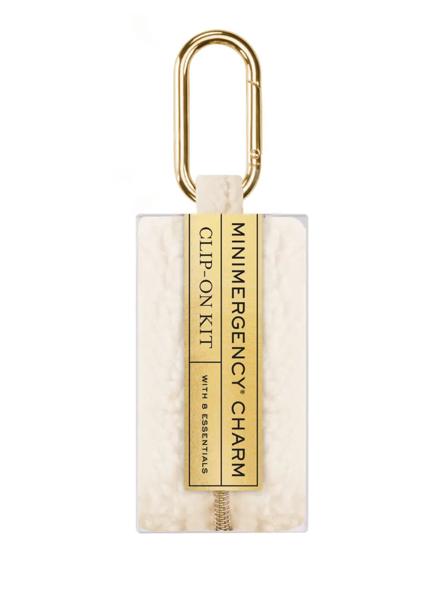 Sherpa Minimergency Kit Charm - The Collective Rose