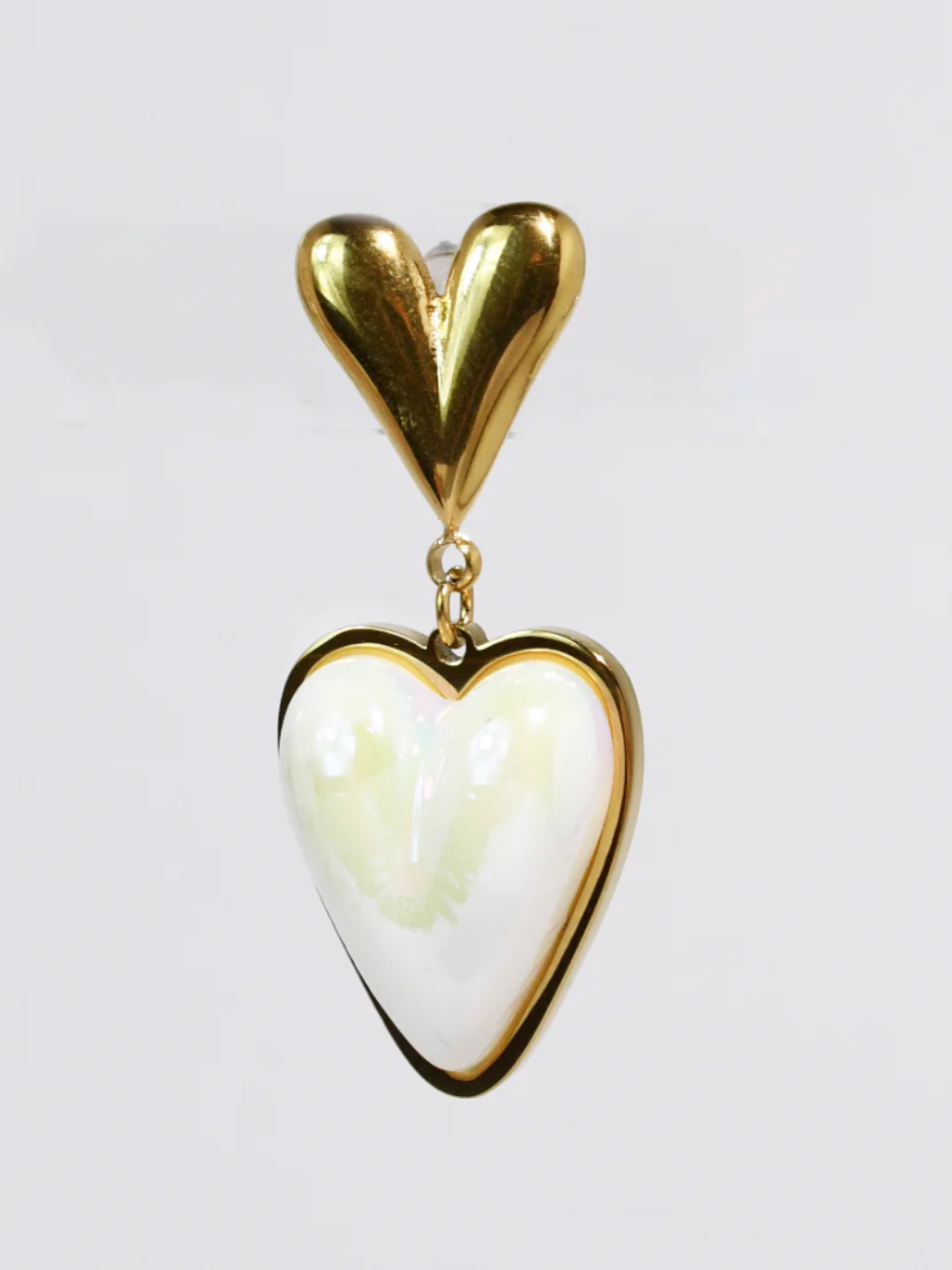 Eternal Amour Earrings - The Collective Rose