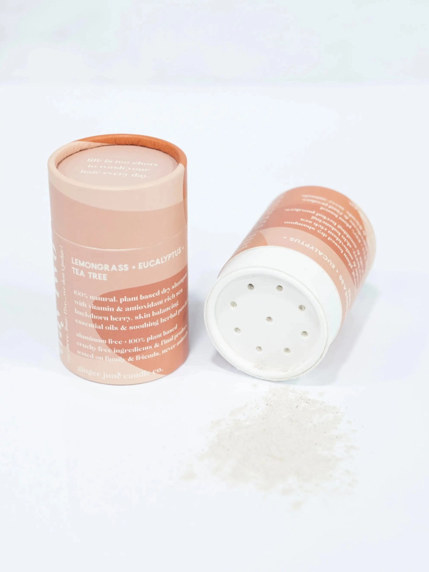 Day Two Pillow Talk Dry Shampoo - The Collective Rose