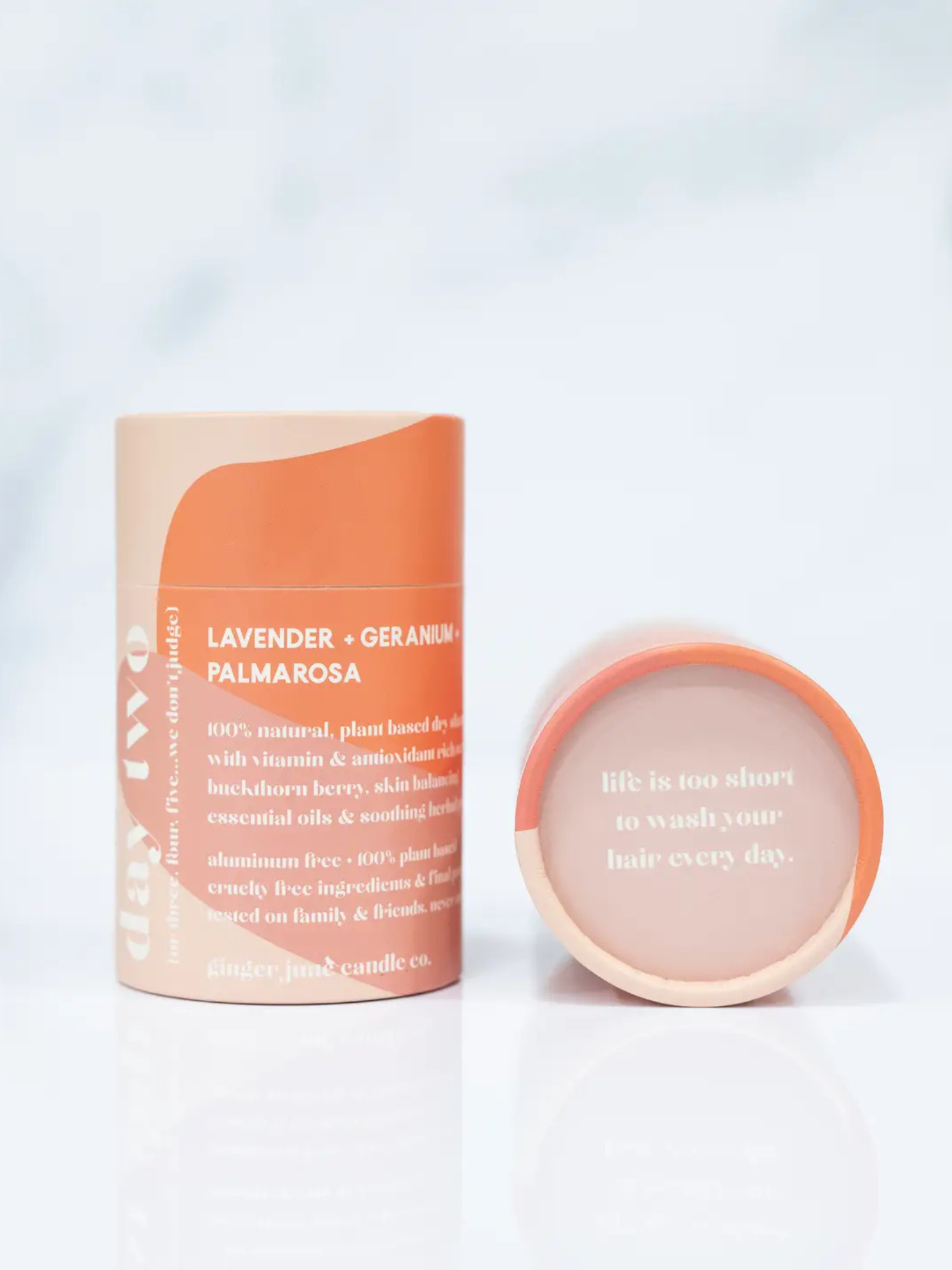 Day Two Pillow Talk Dry Shampoo - The Collective Rose