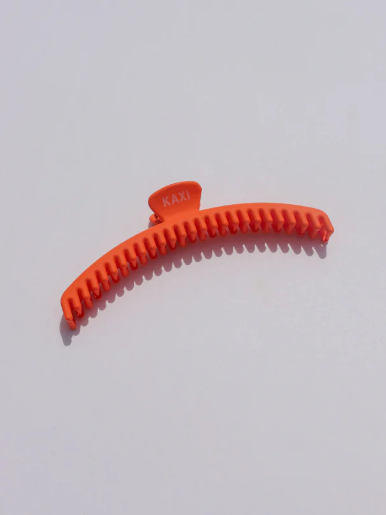 Matte Original Hold Everything Claw - Neon Orange - The Collective Rose