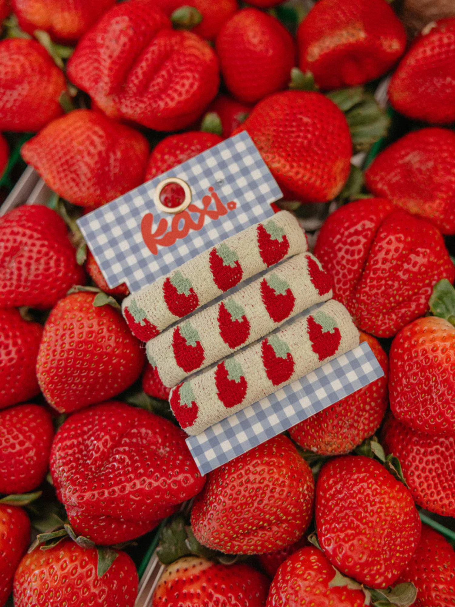 Strawberry High Intensities - The Collective Rose