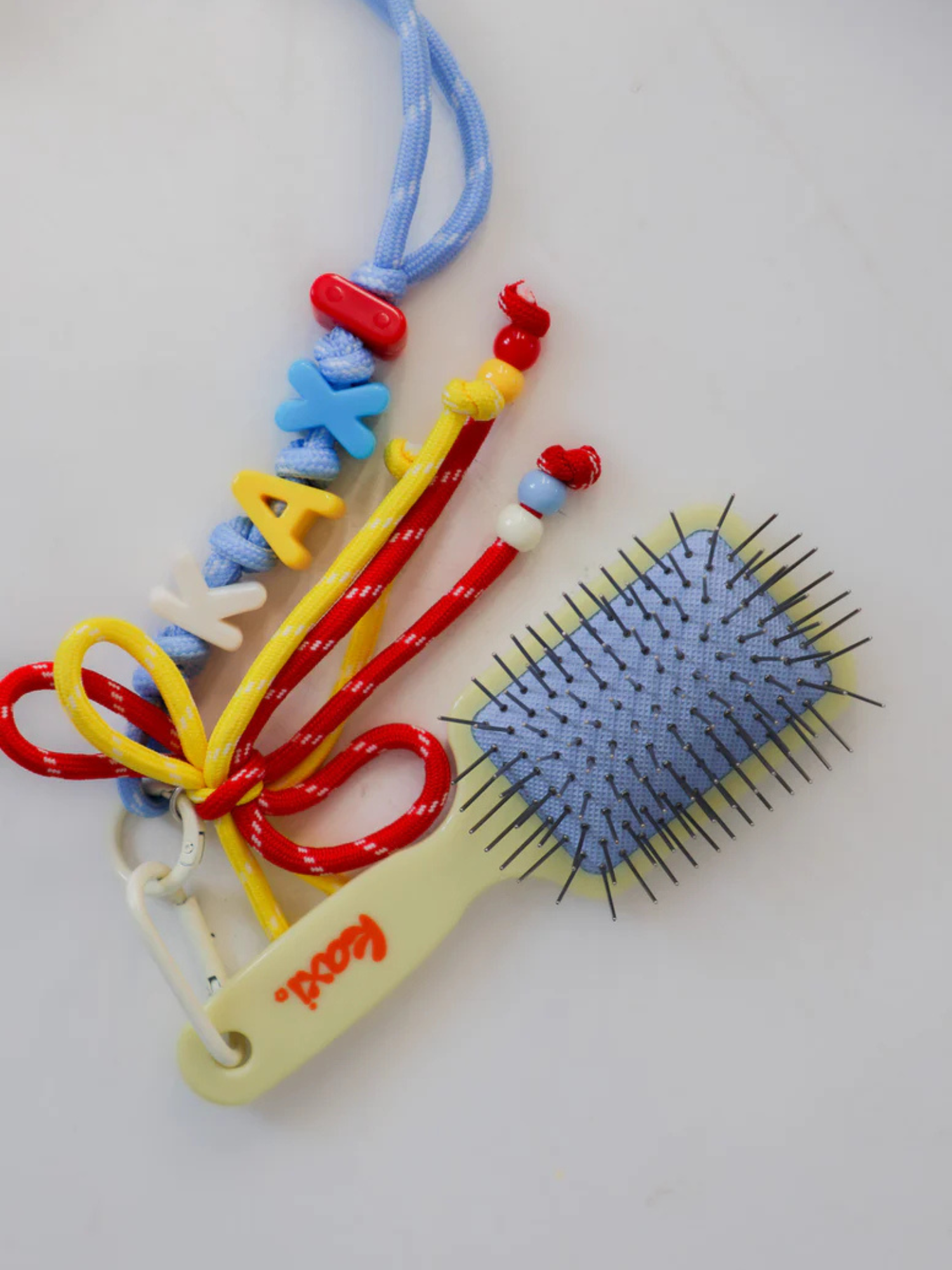 Mini Scalp To Ends Brush - The Collective Rose