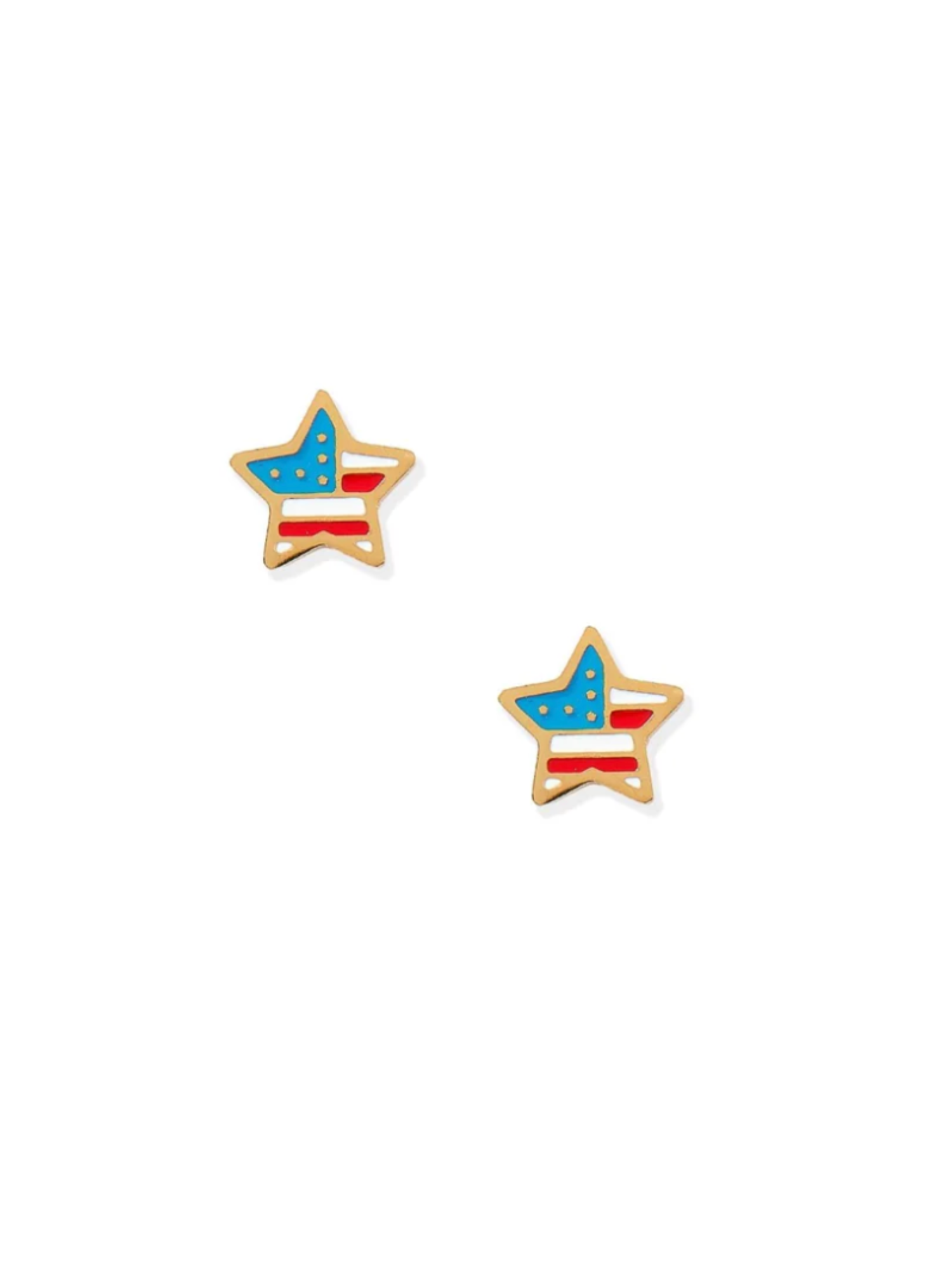 Liberty Screwback Stud Earrings - The Collective Rose