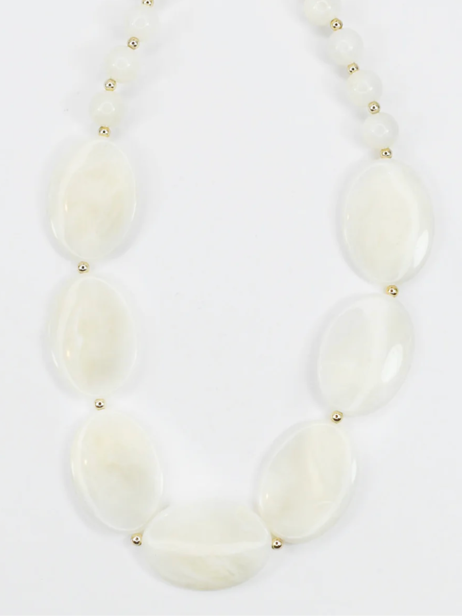 Cloud Haze Necklace - The Collective Rose