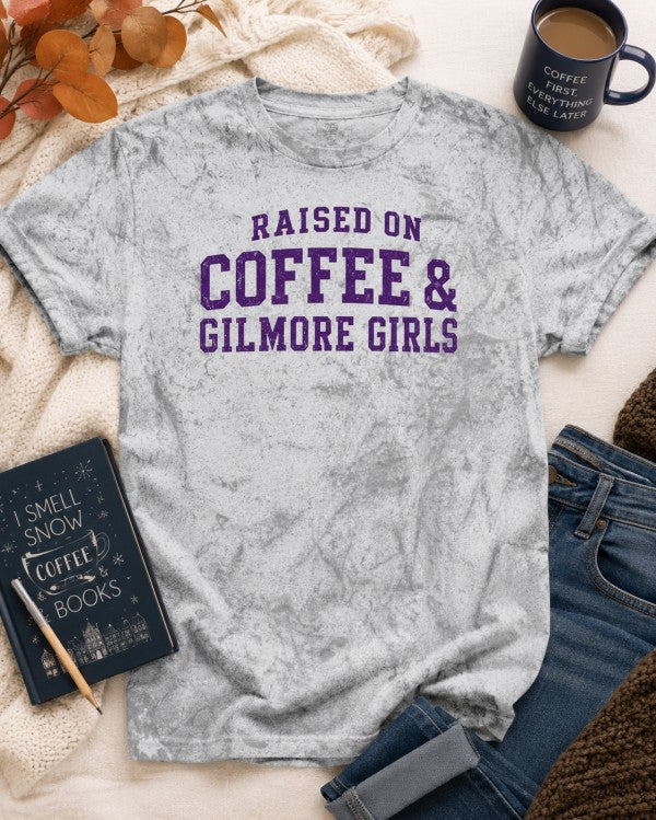 Coffee & Gilmore Tee PREORDER