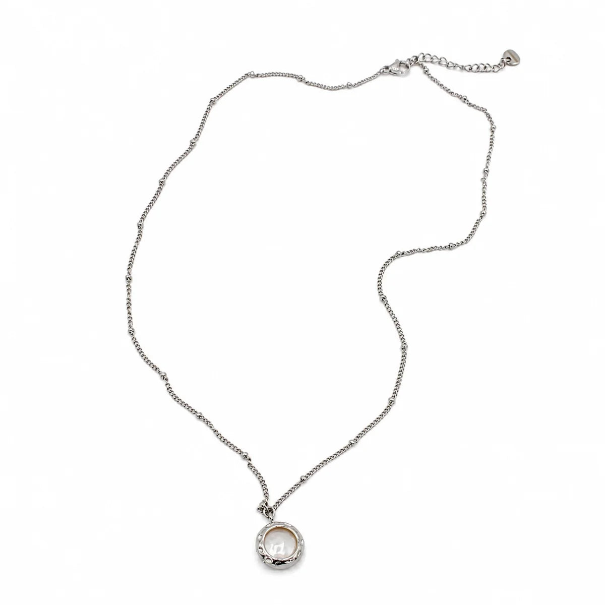 Pearl Amulet Necklace