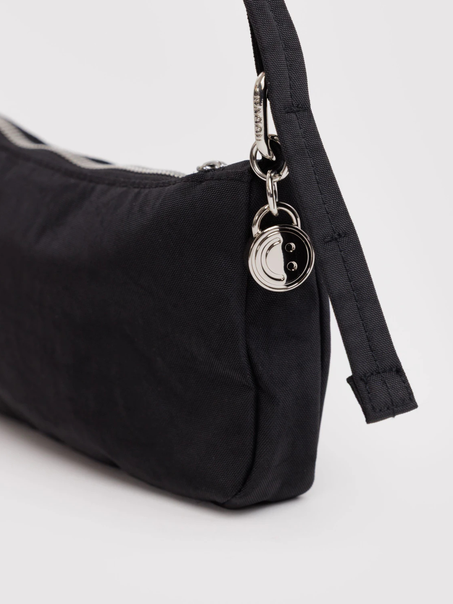 BAGGU Nylon Pochette - Black