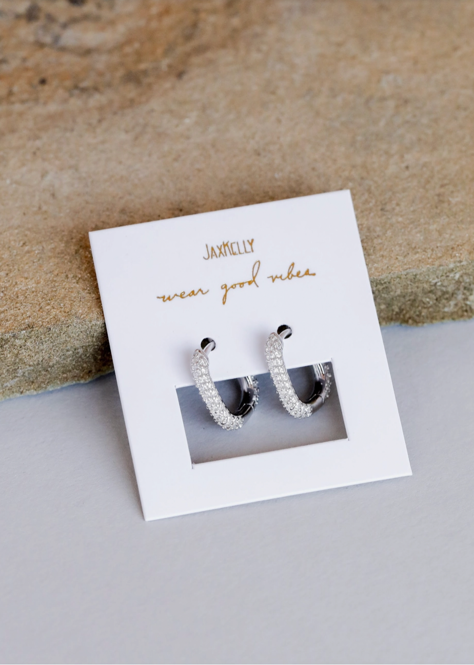 Womens EMILIE earrings  Rouje Paris Jewelry & accessories ⋆ The Foreword  South