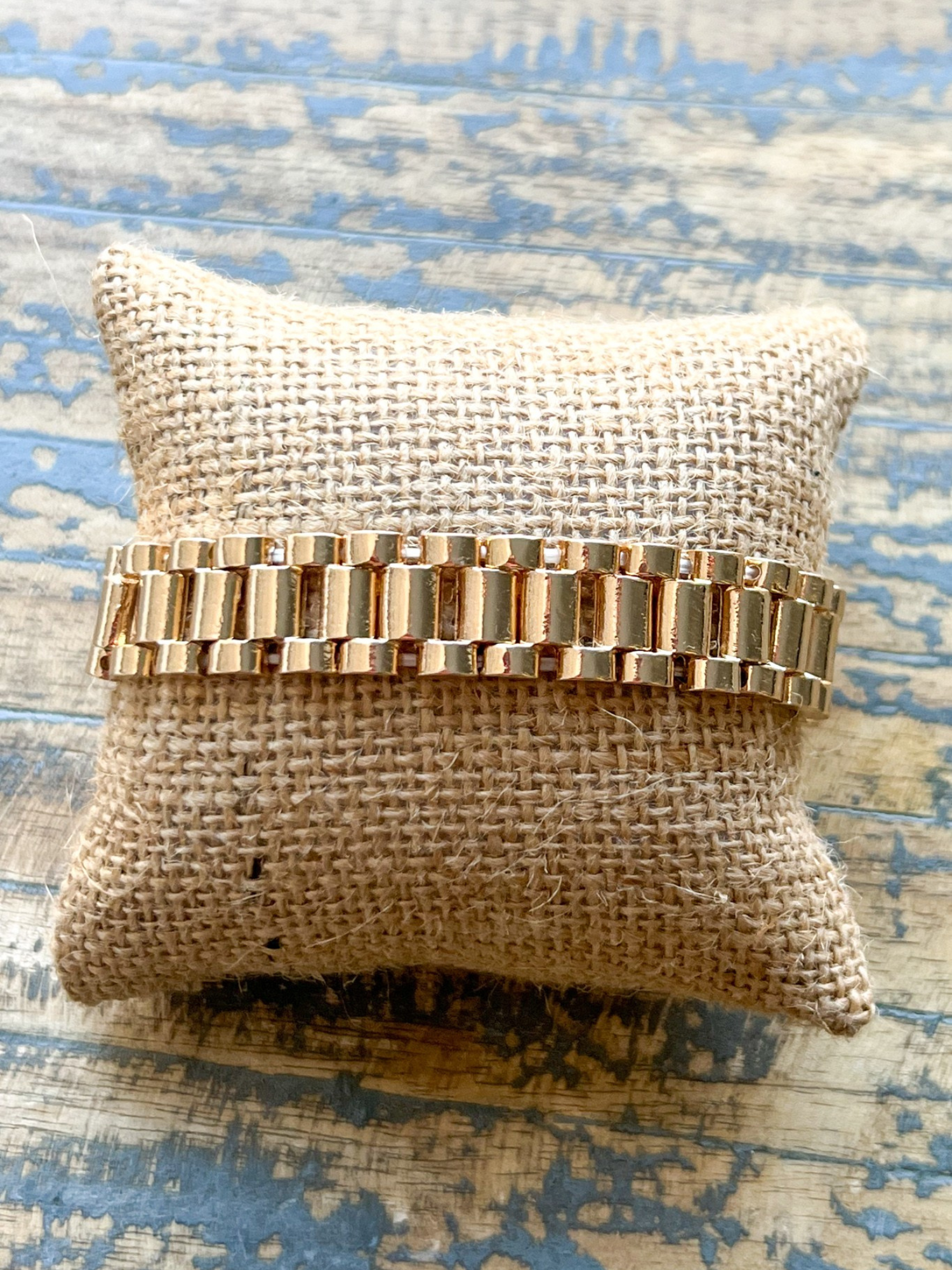 Millie Watch Band Bracelet - The Collective Rose