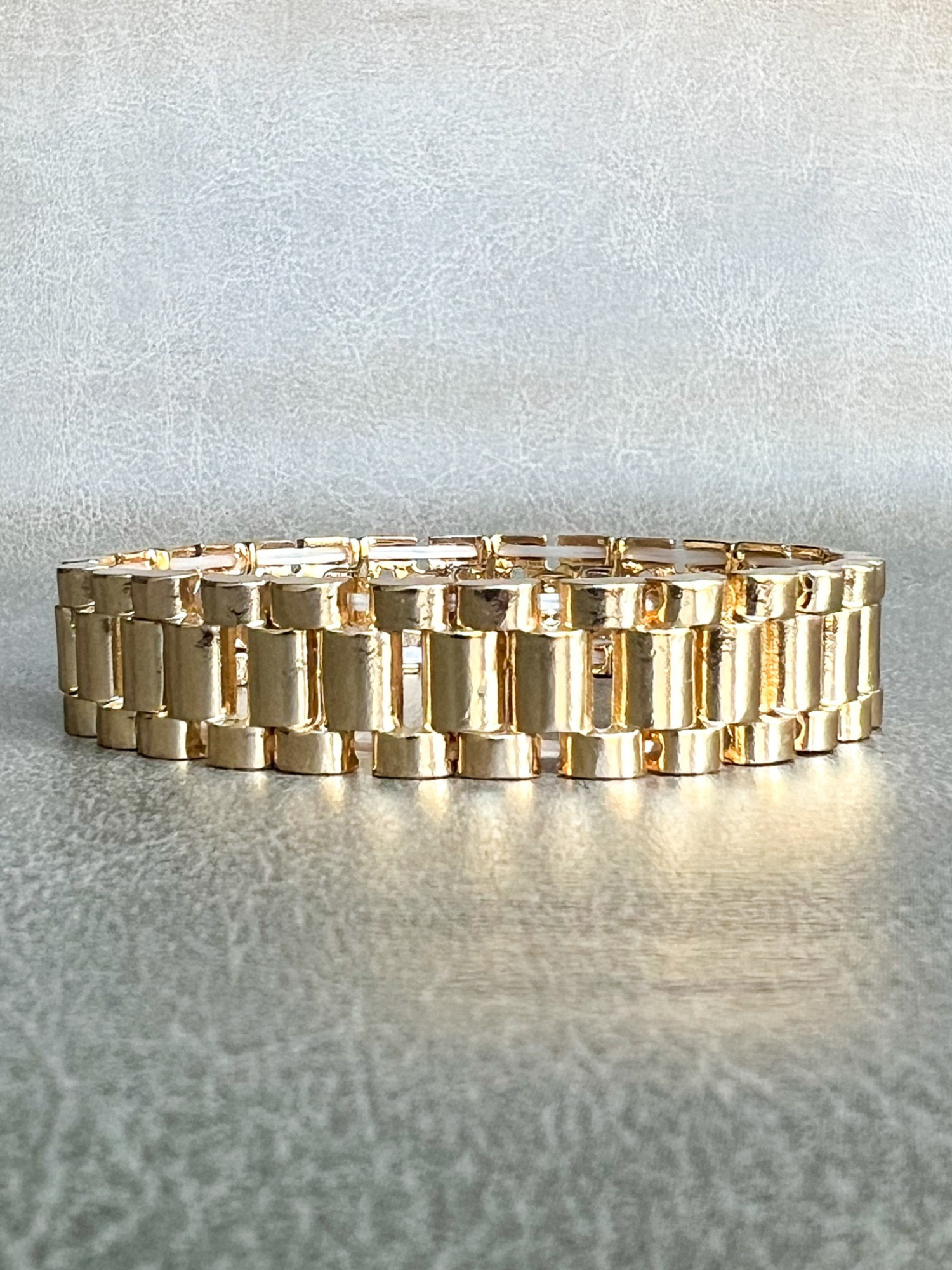 Millie Watch Band Bracelet - The Collective Rose