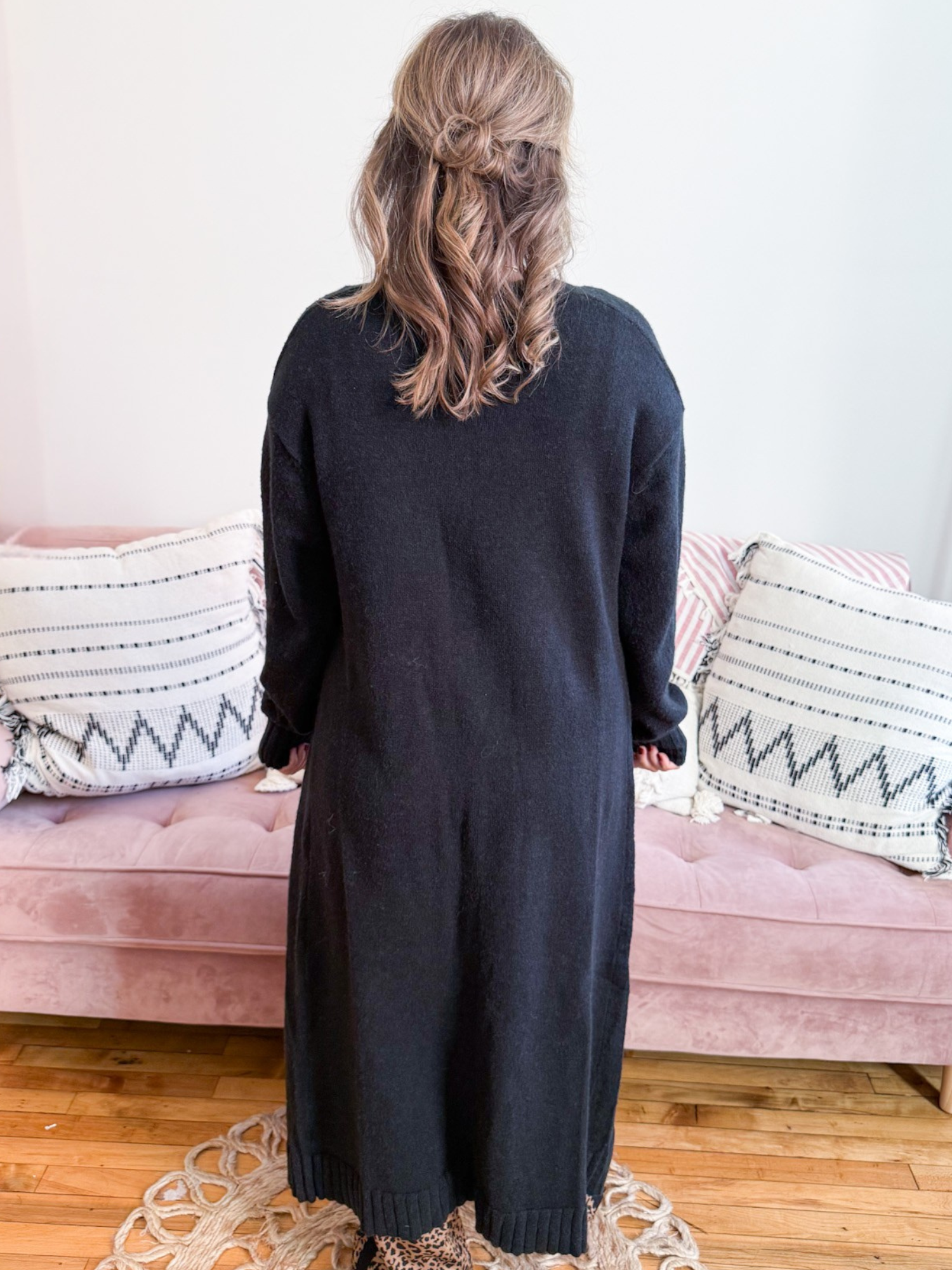 Lowen Maxi Cardigan
