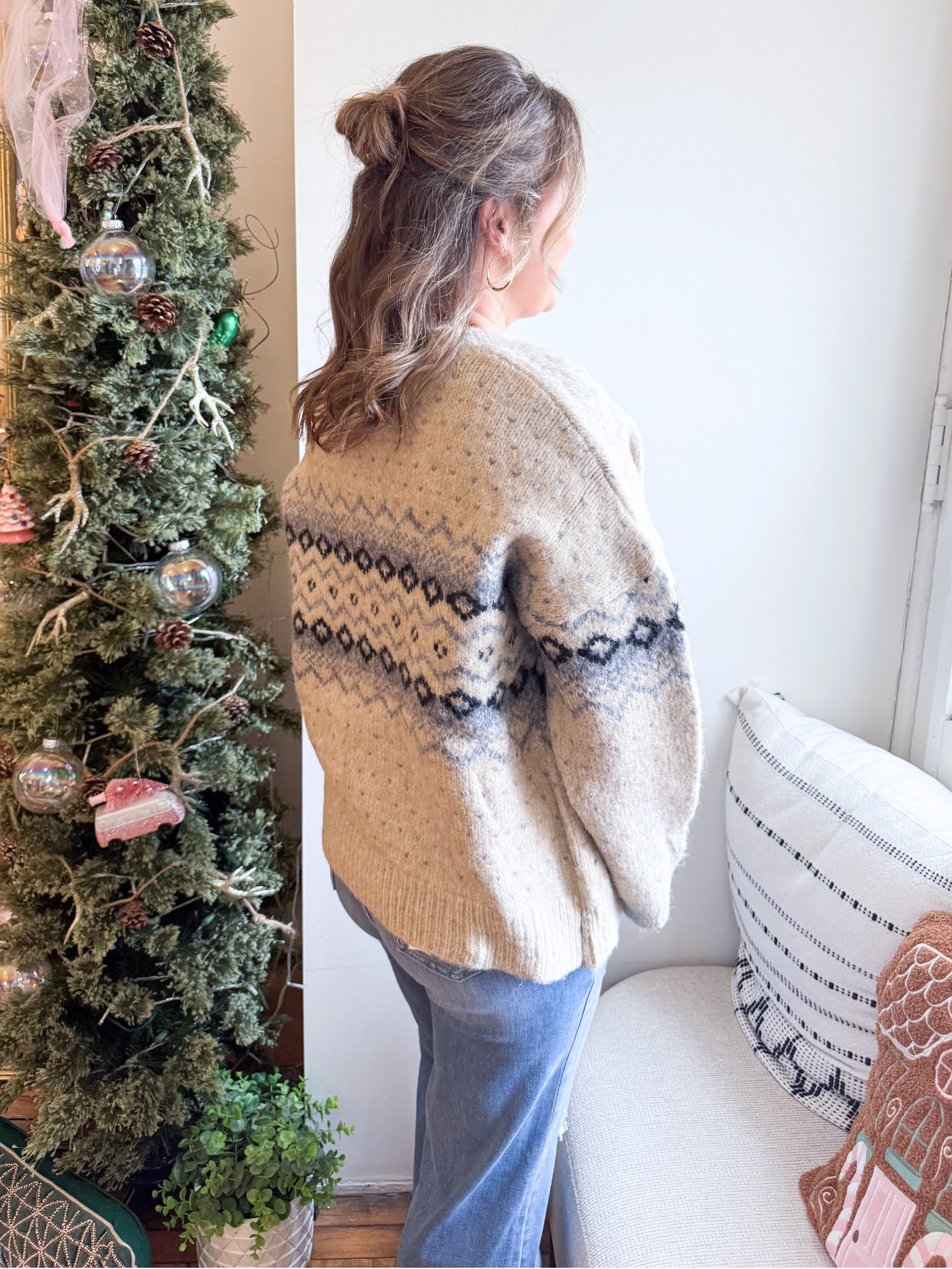 Maddie Argyle Cardigan