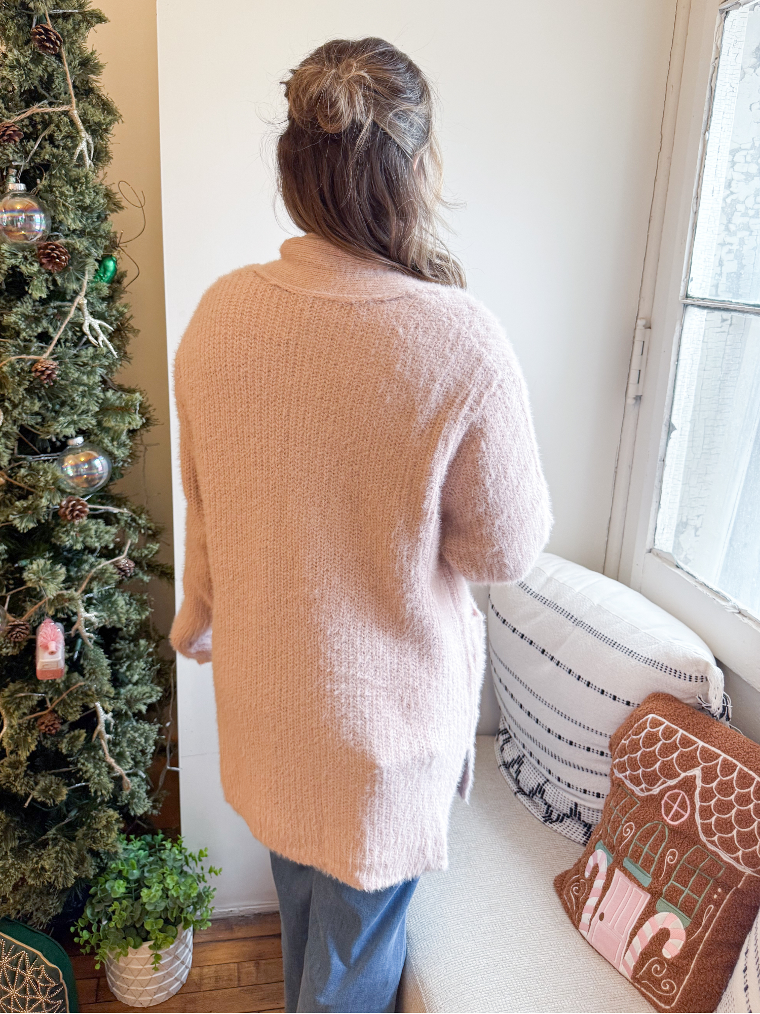 Elsie Cozy Cardigan