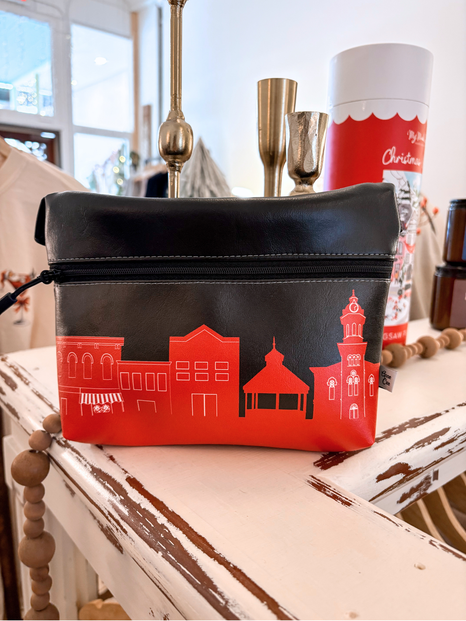 Custom Chardon Belt Bag - The Collective Rose