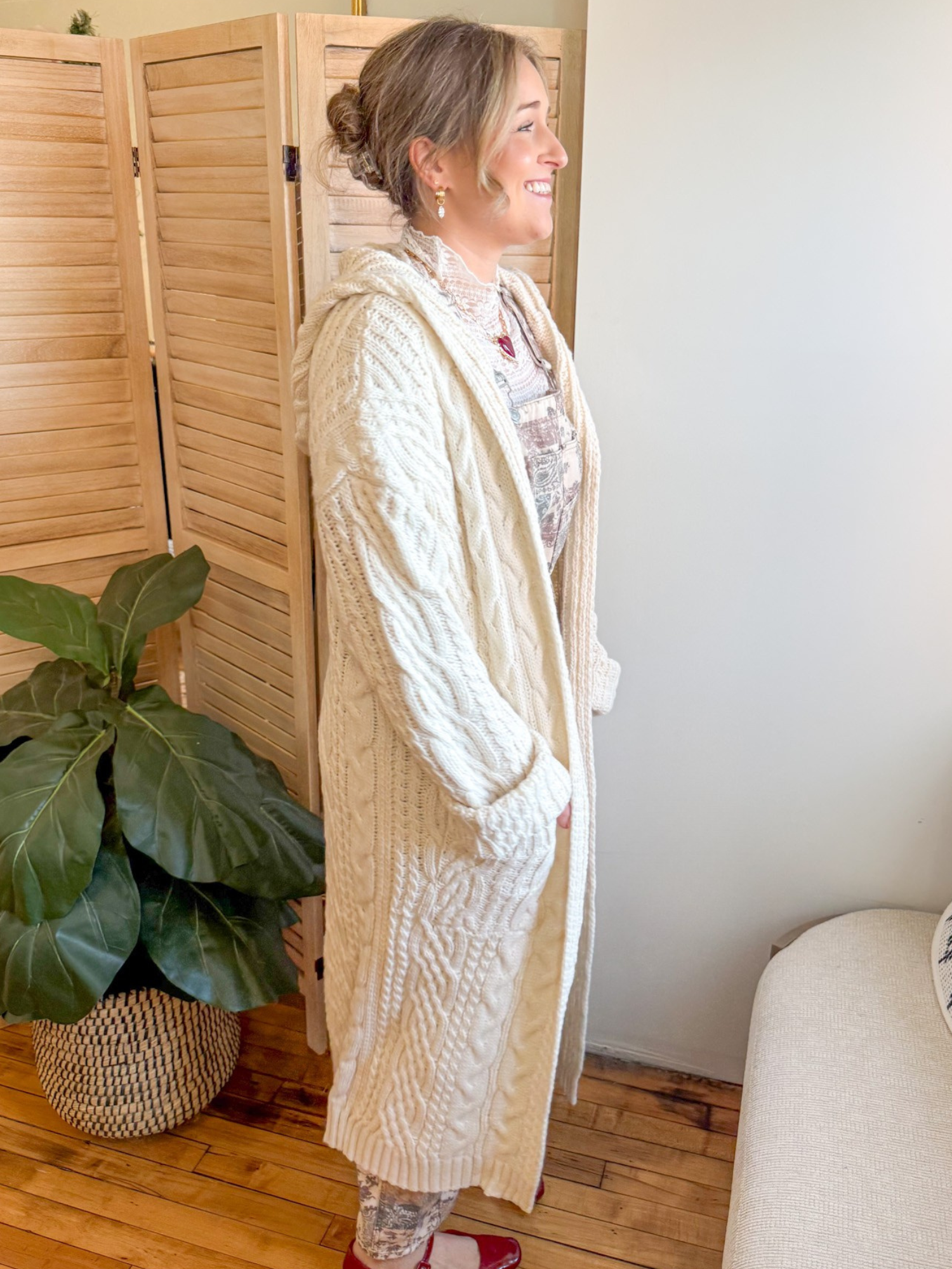 Brenna Knit Cardigan