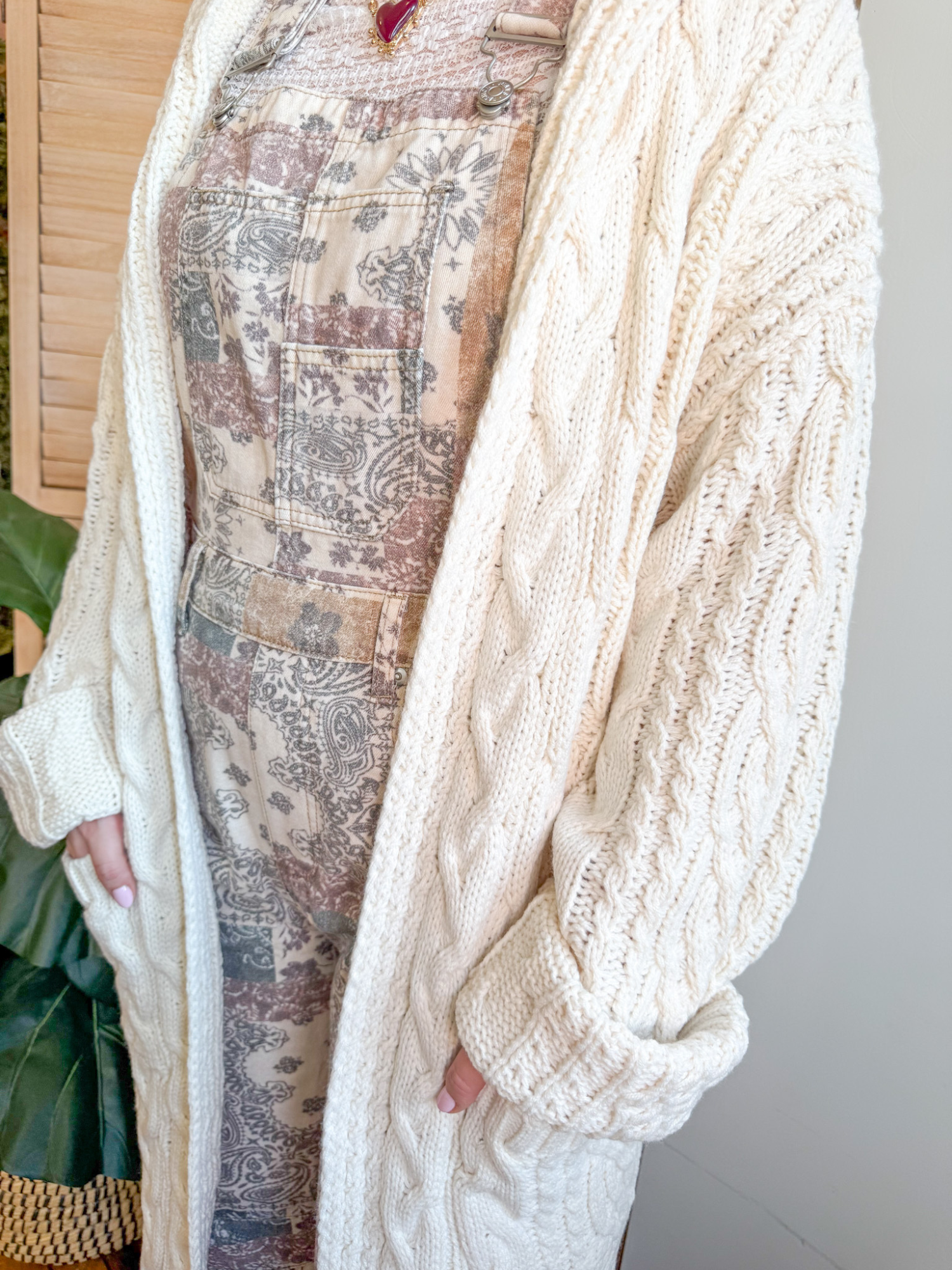 Brenna Knit Cardigan