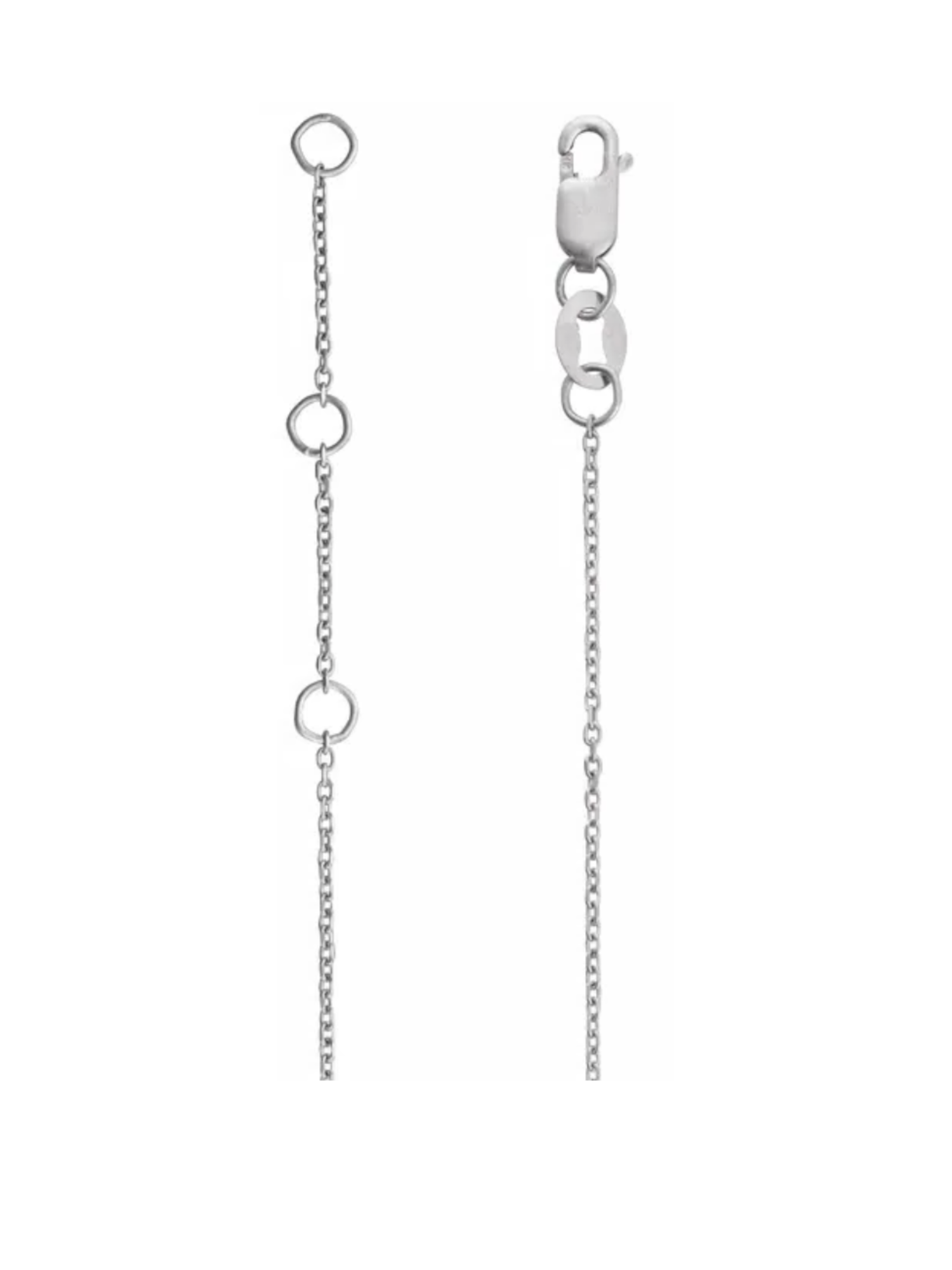 Linked Baguette Bracelet - The Collective Rose