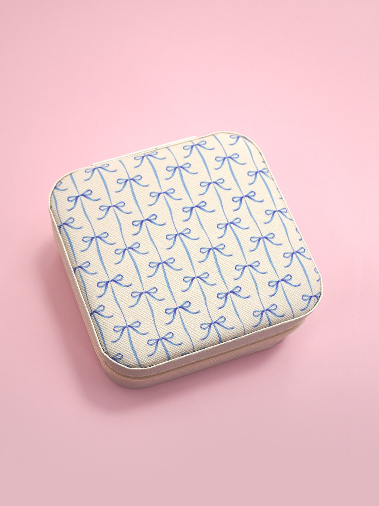 Travel Jewelry Case - The Collective Rose