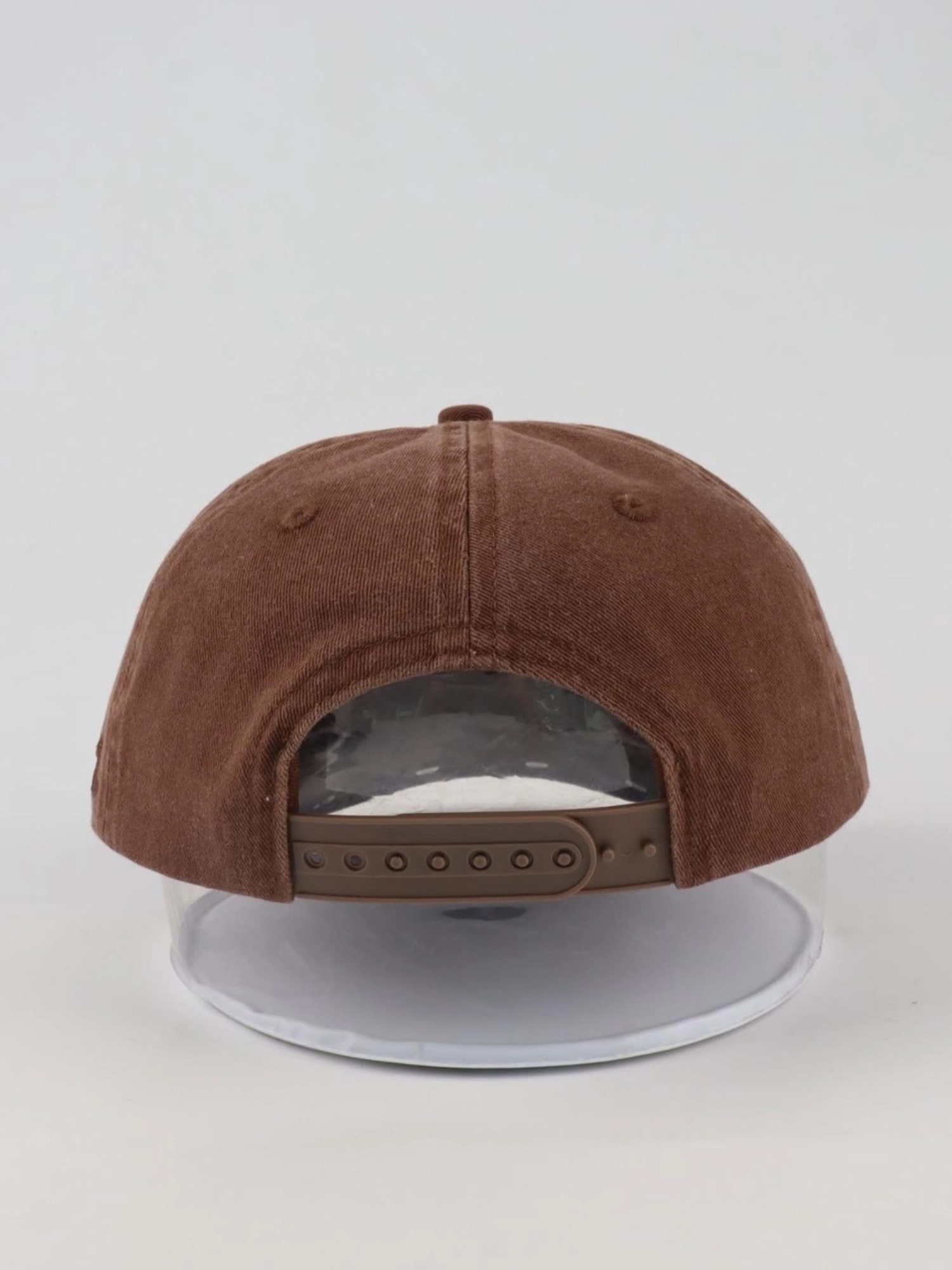 Bad Hair Day Studded Baseball Hat - The Collective Rose