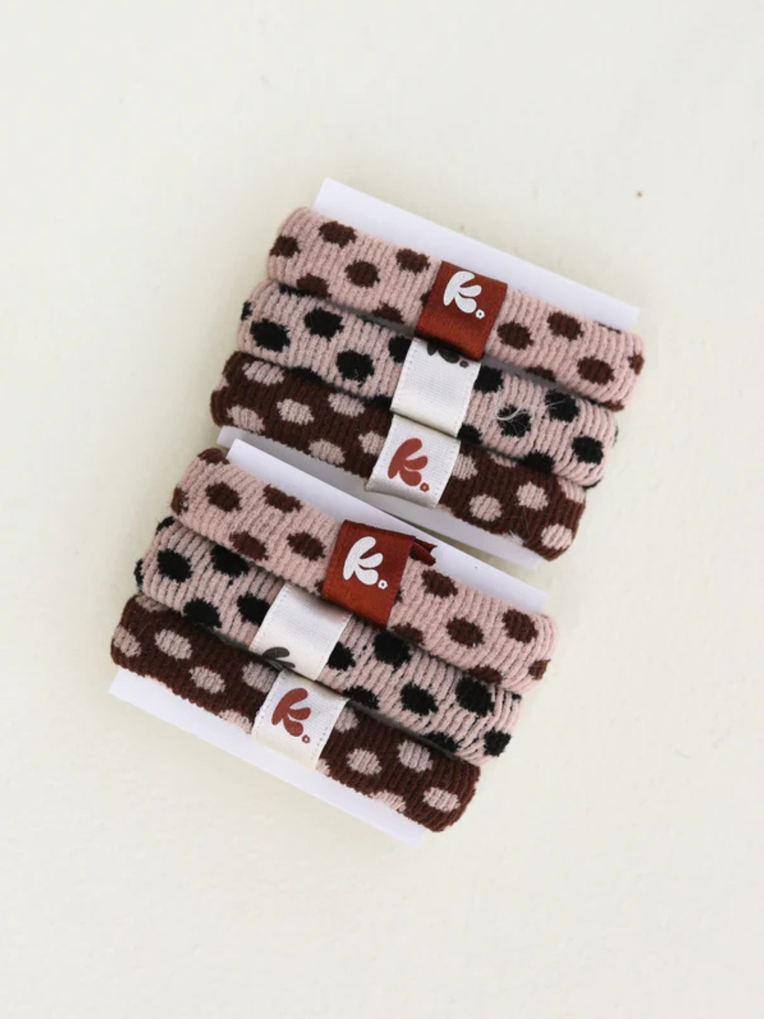 Polka Dot High Intensities - The Collective Rose