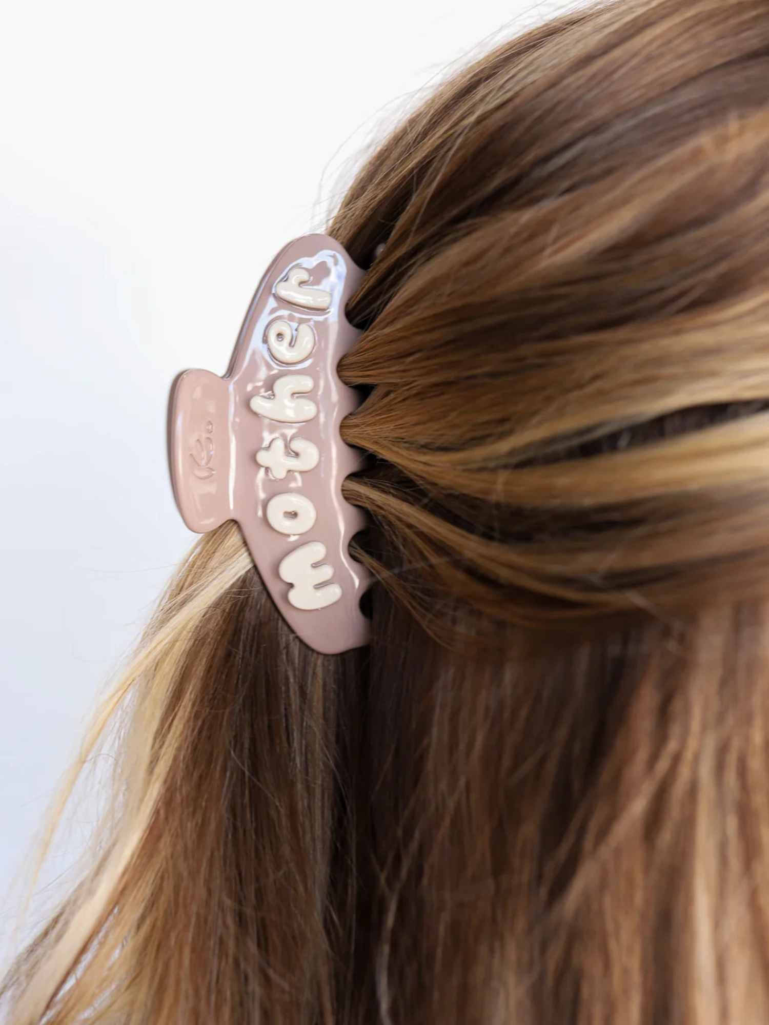 Mother Hair Claw Clip - The Collective Rose