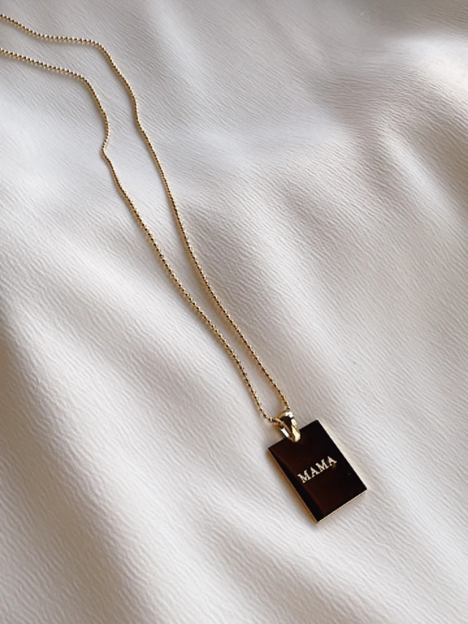 Mama Empowerment Necklace - The Collective Rose