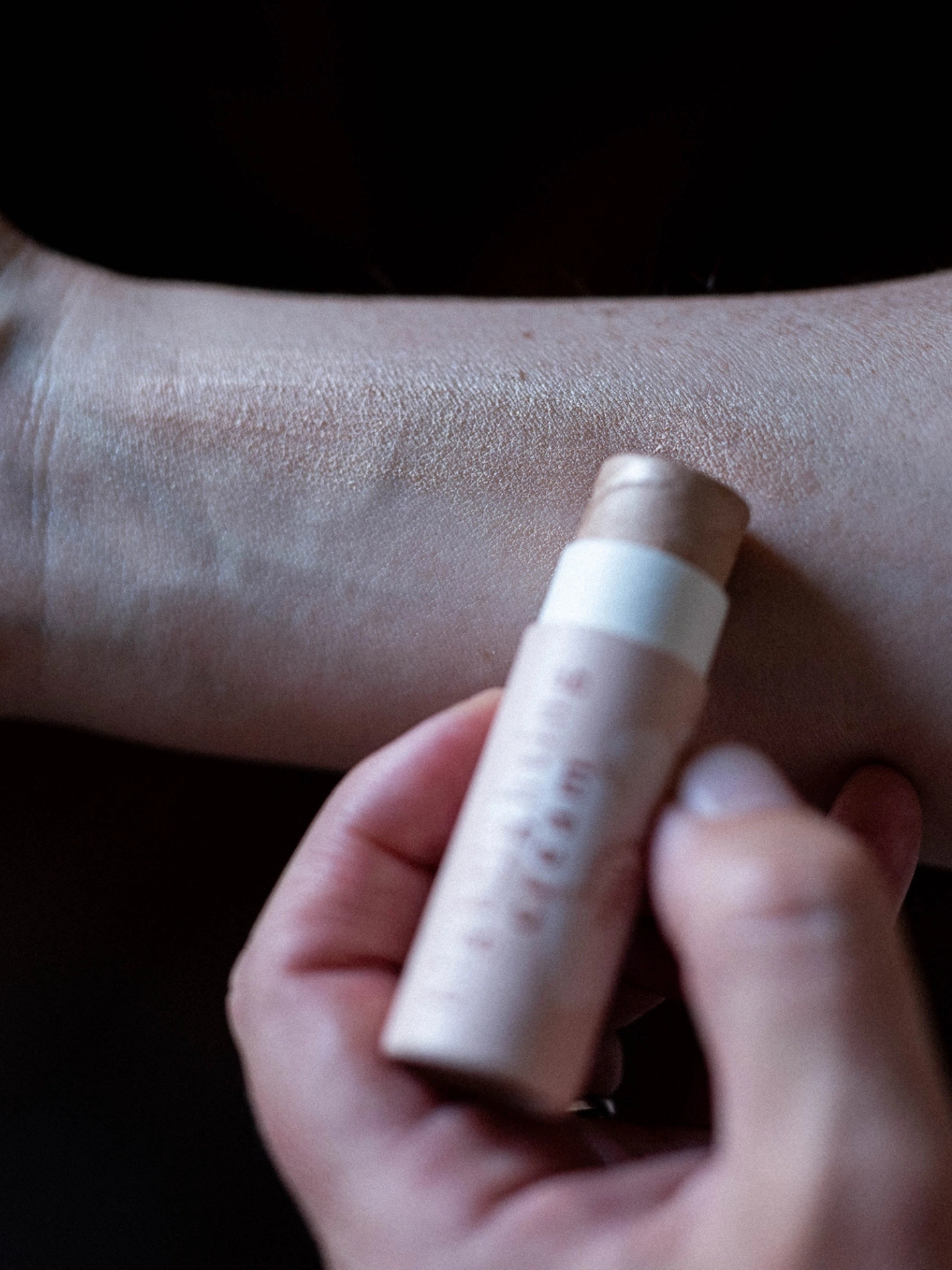 Creamy Highlight Stick - The Collective Rose