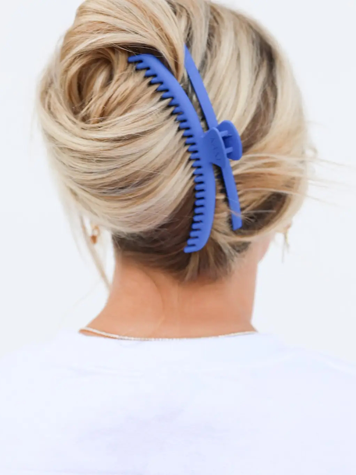 Matte Original Hold Everything Claw - Royal Blue - The Collective Rose