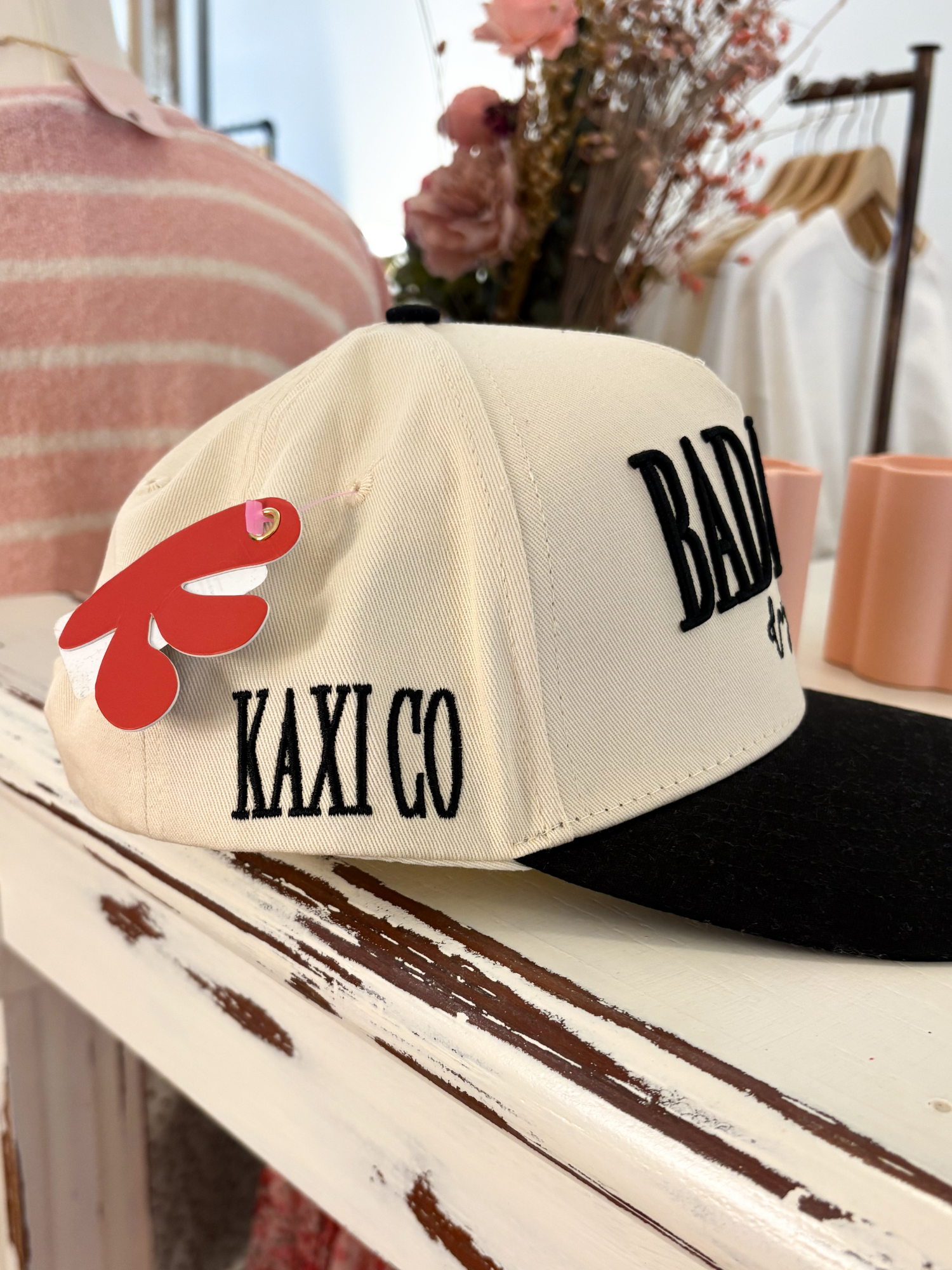 Bad Hair Day Trucker Hat - The Collective Rose