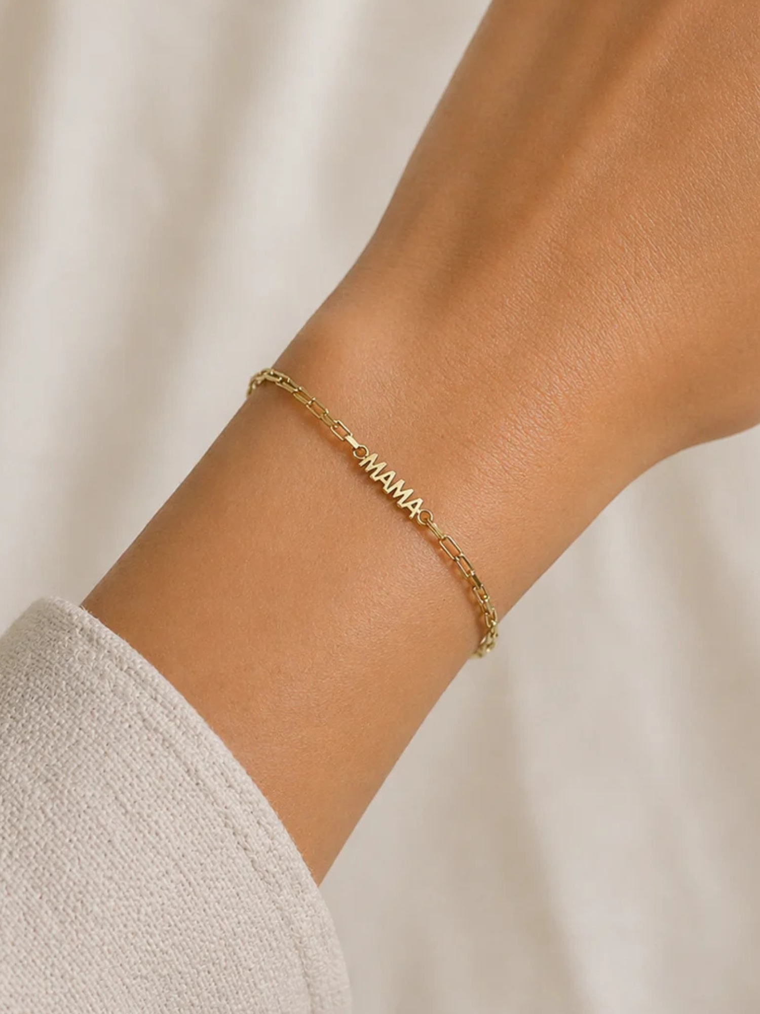 Mama Bracelet - The Collective Rose