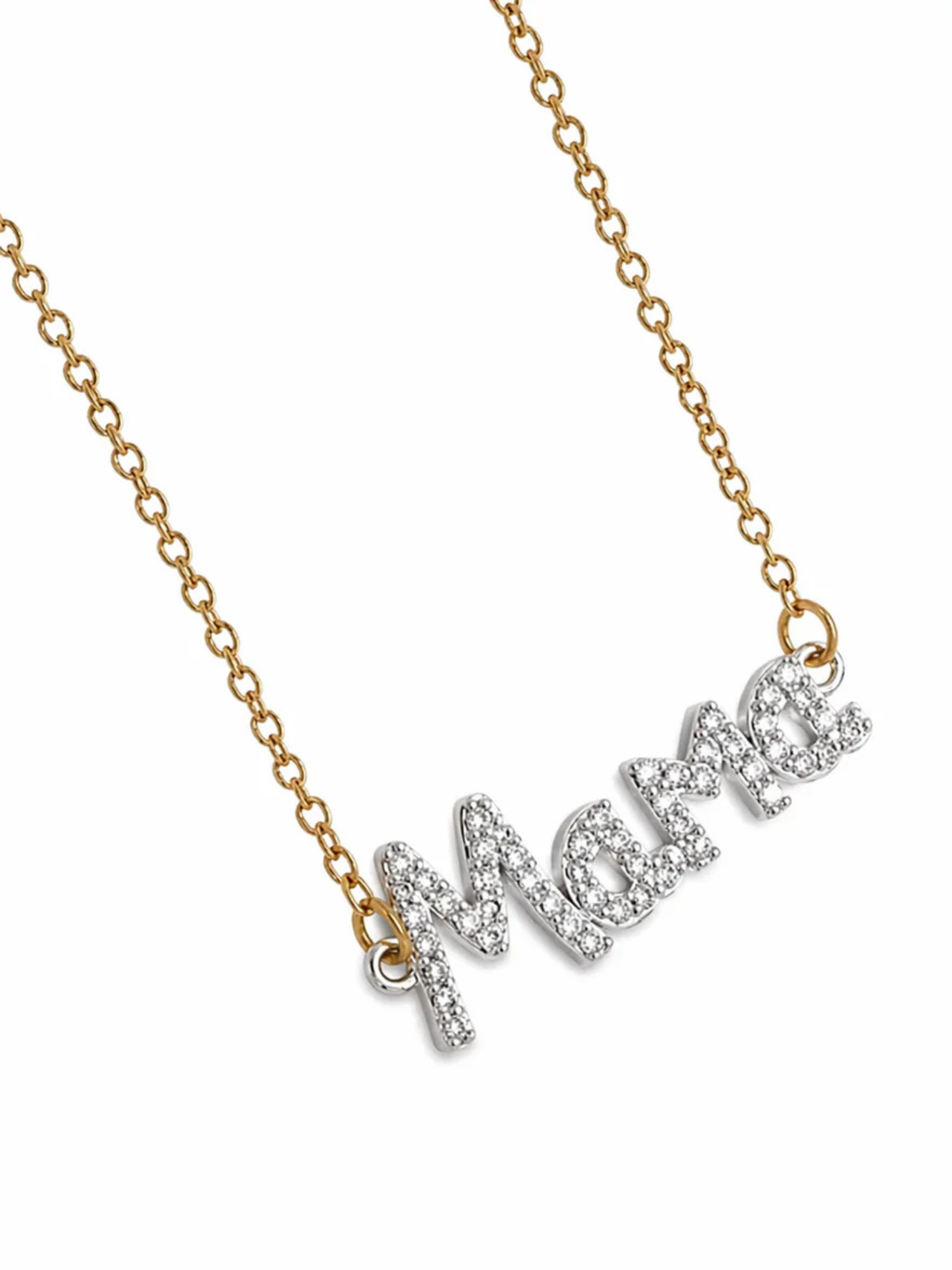 Radiant Mama Necklace - The Collective Rose