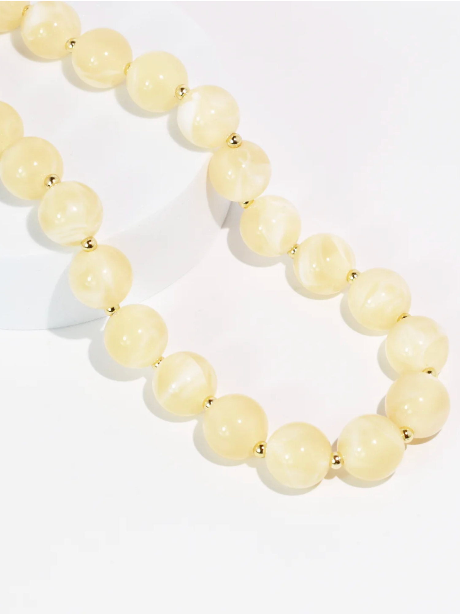 Summer Candy Beaded Necklace - The Collective Rose
