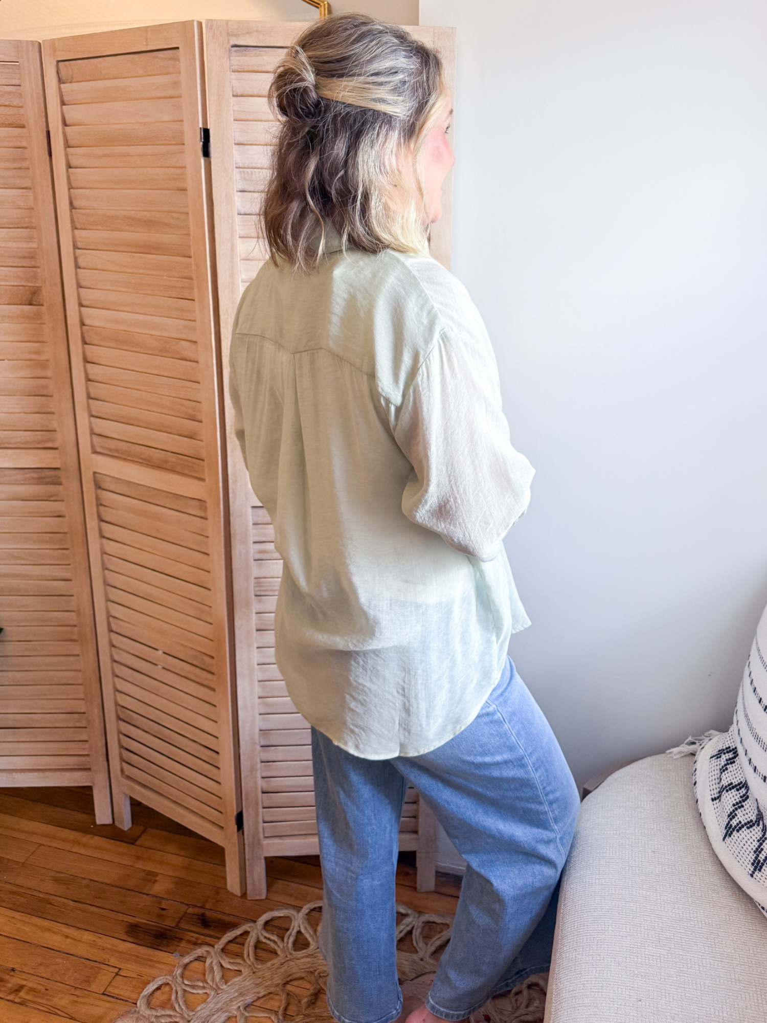 Harper Button Down Shirt