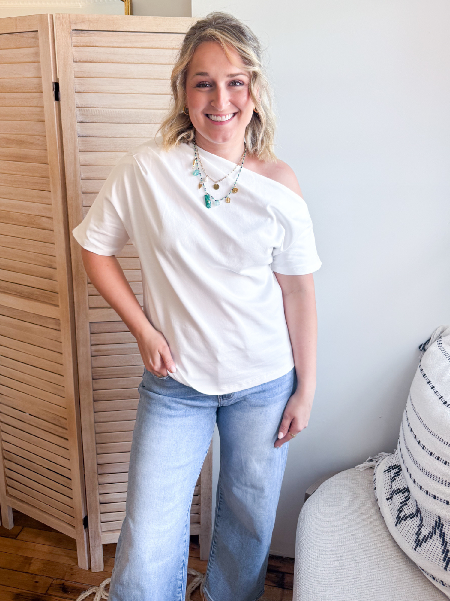 Remi Off Shoulder Top