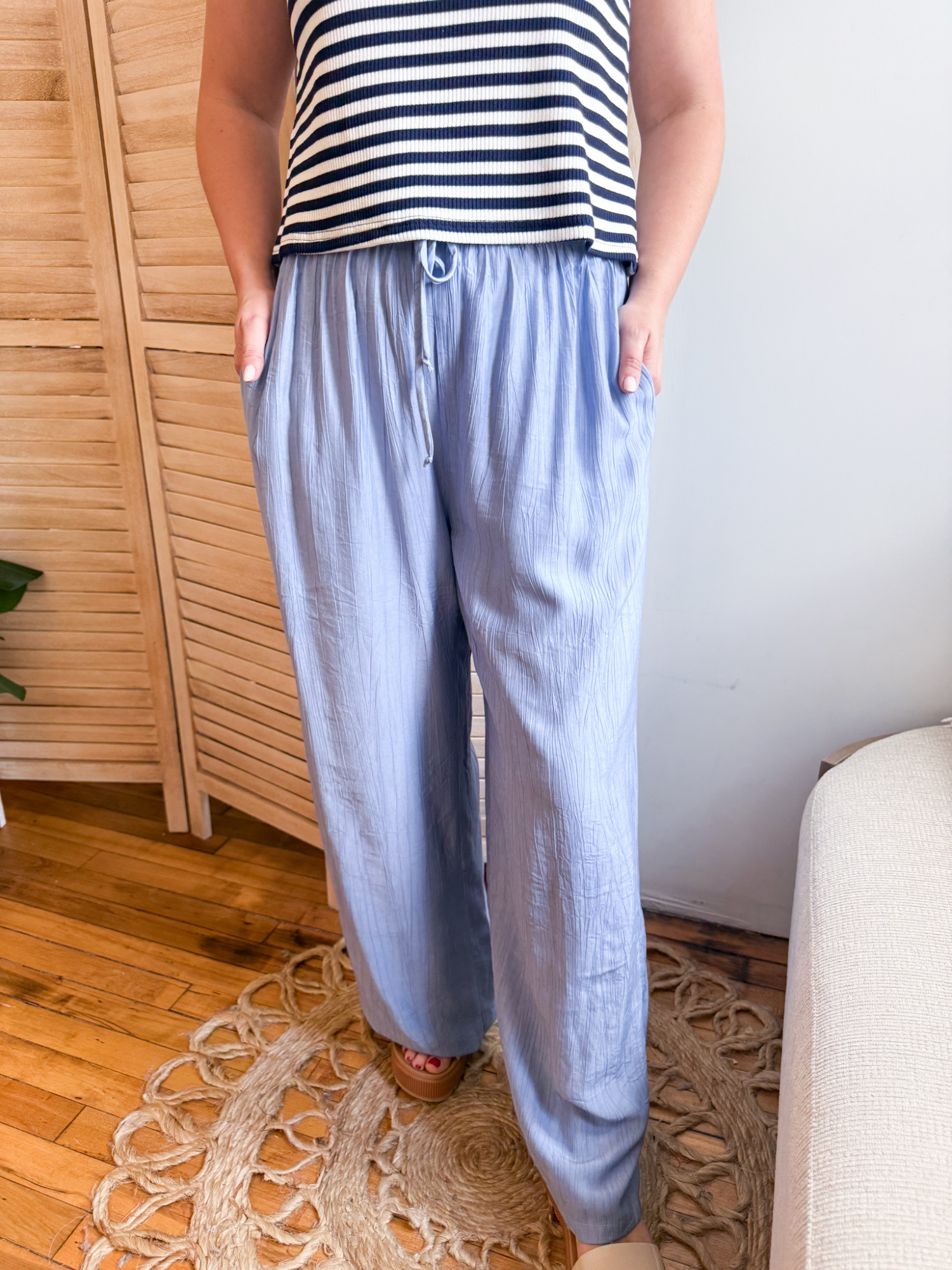 Venice Sun Wide Leg Pants