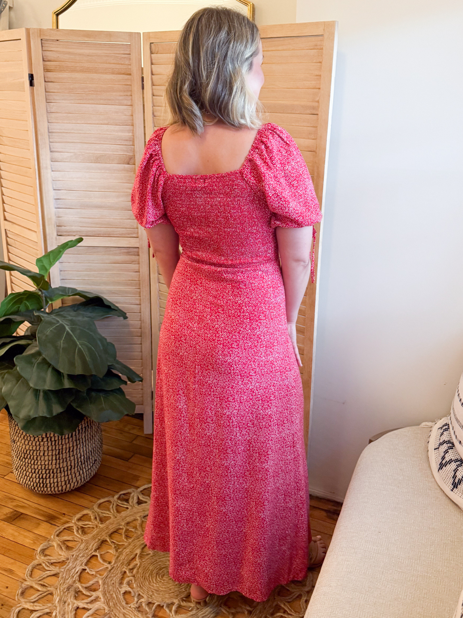 Jamie Midi Dress