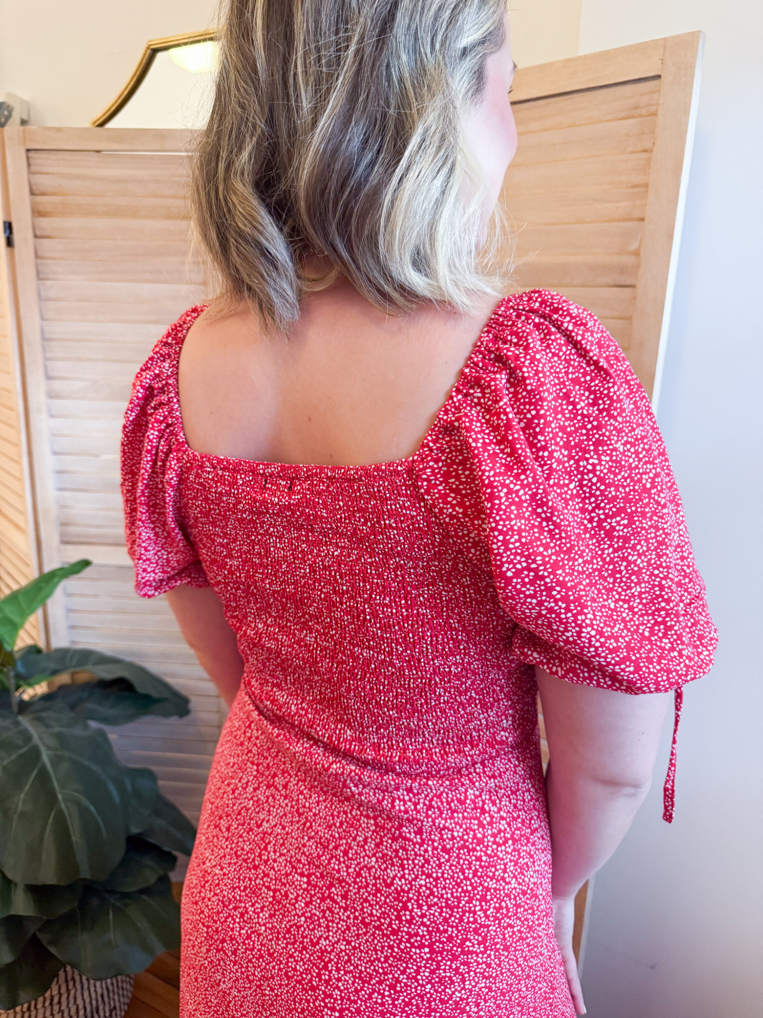 Jamie Midi Dress