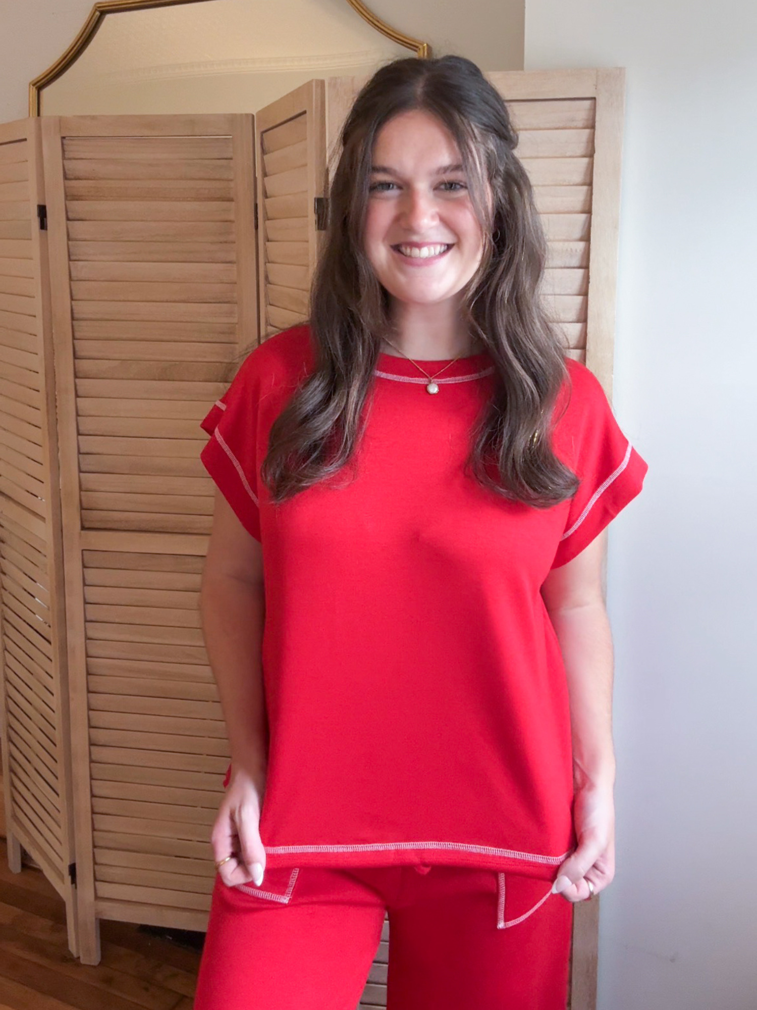 Ryanne Scuba Tee