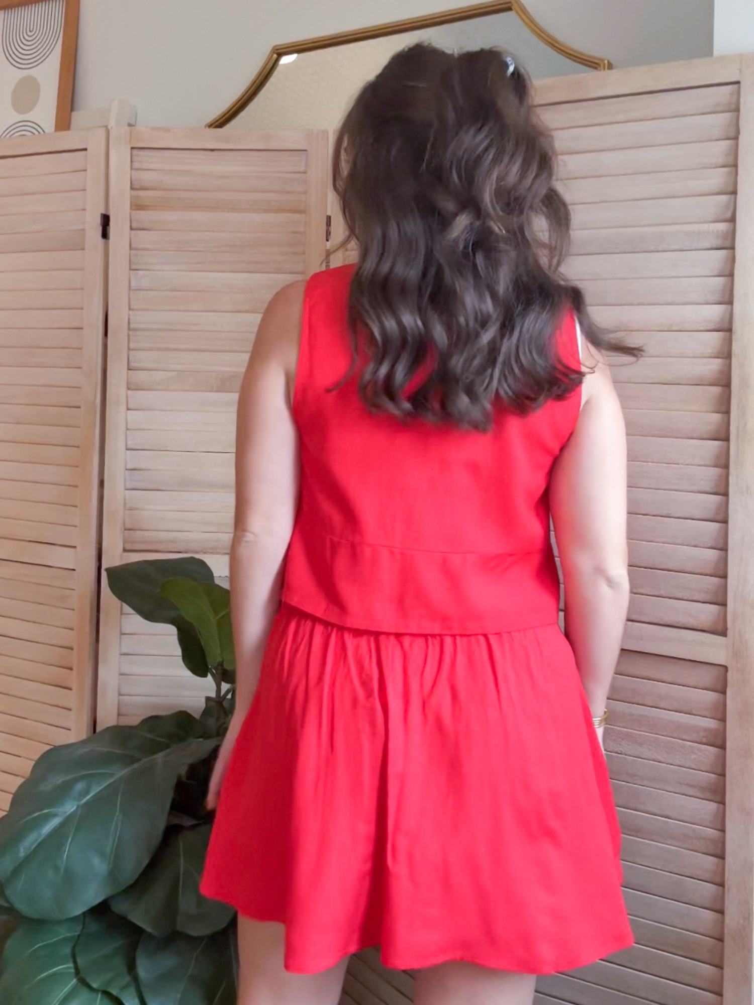 Phoebe Mini Skirt