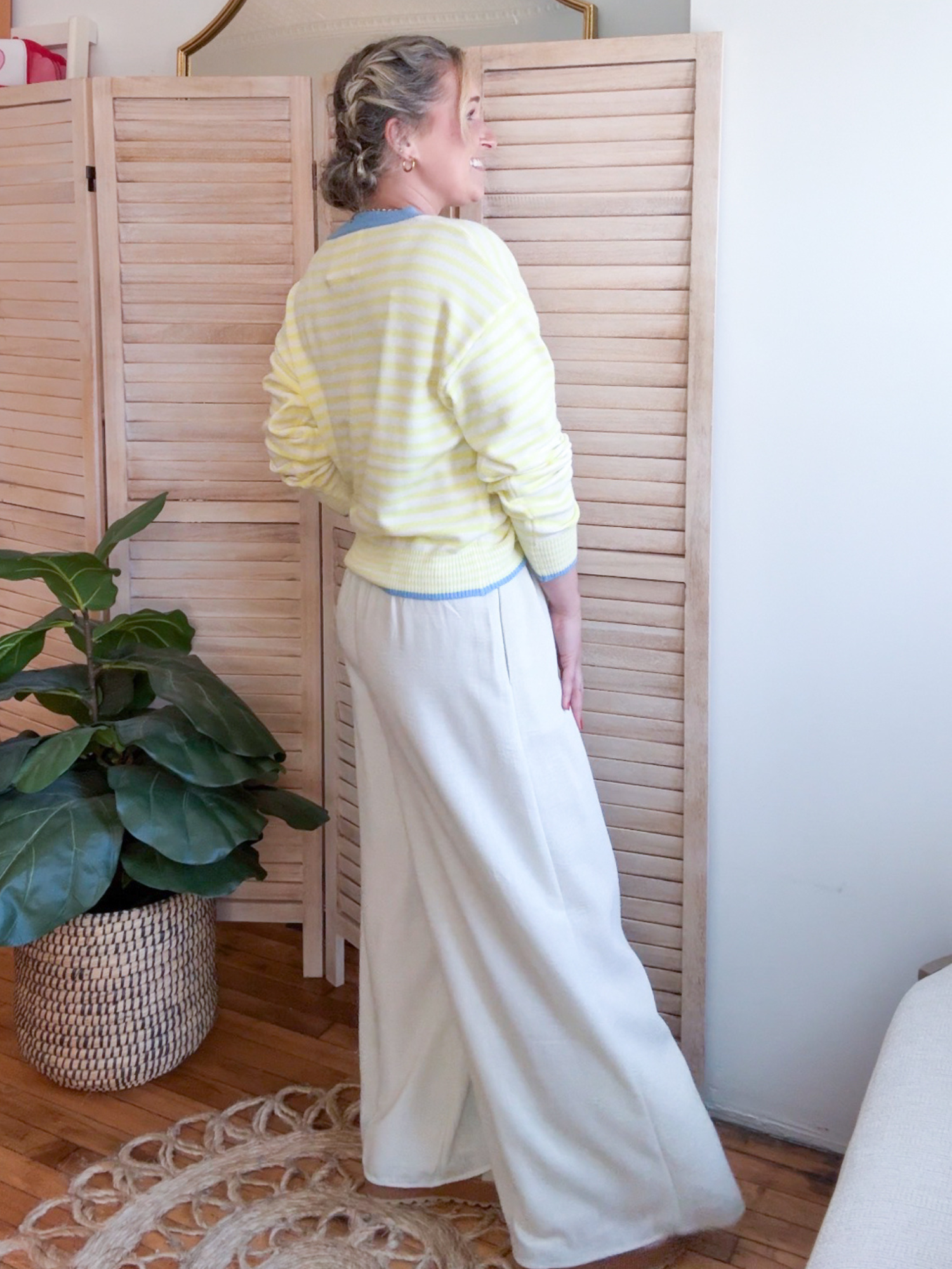 Monroe Wide Leg Pants