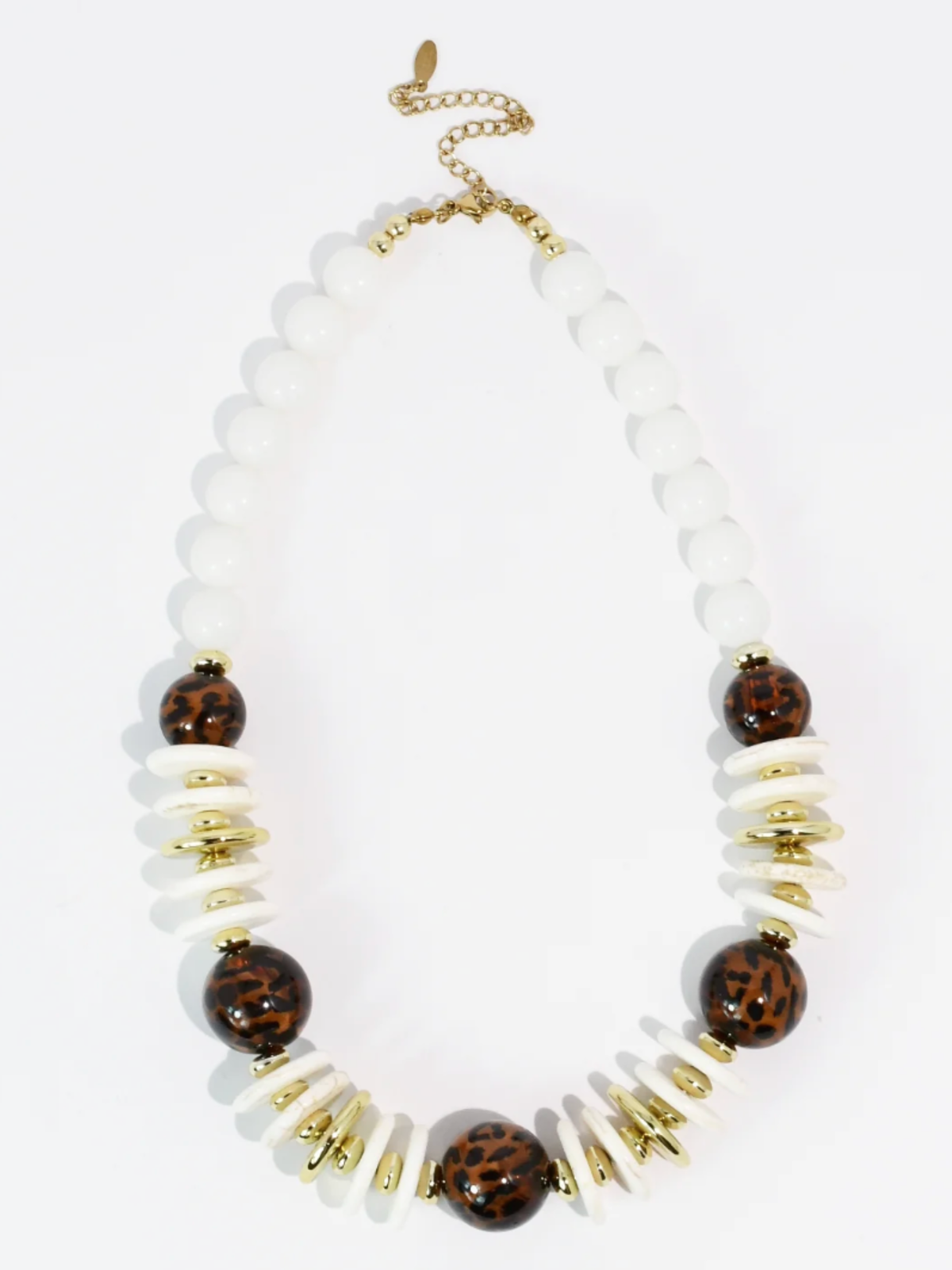 Wildly Chic Necklace