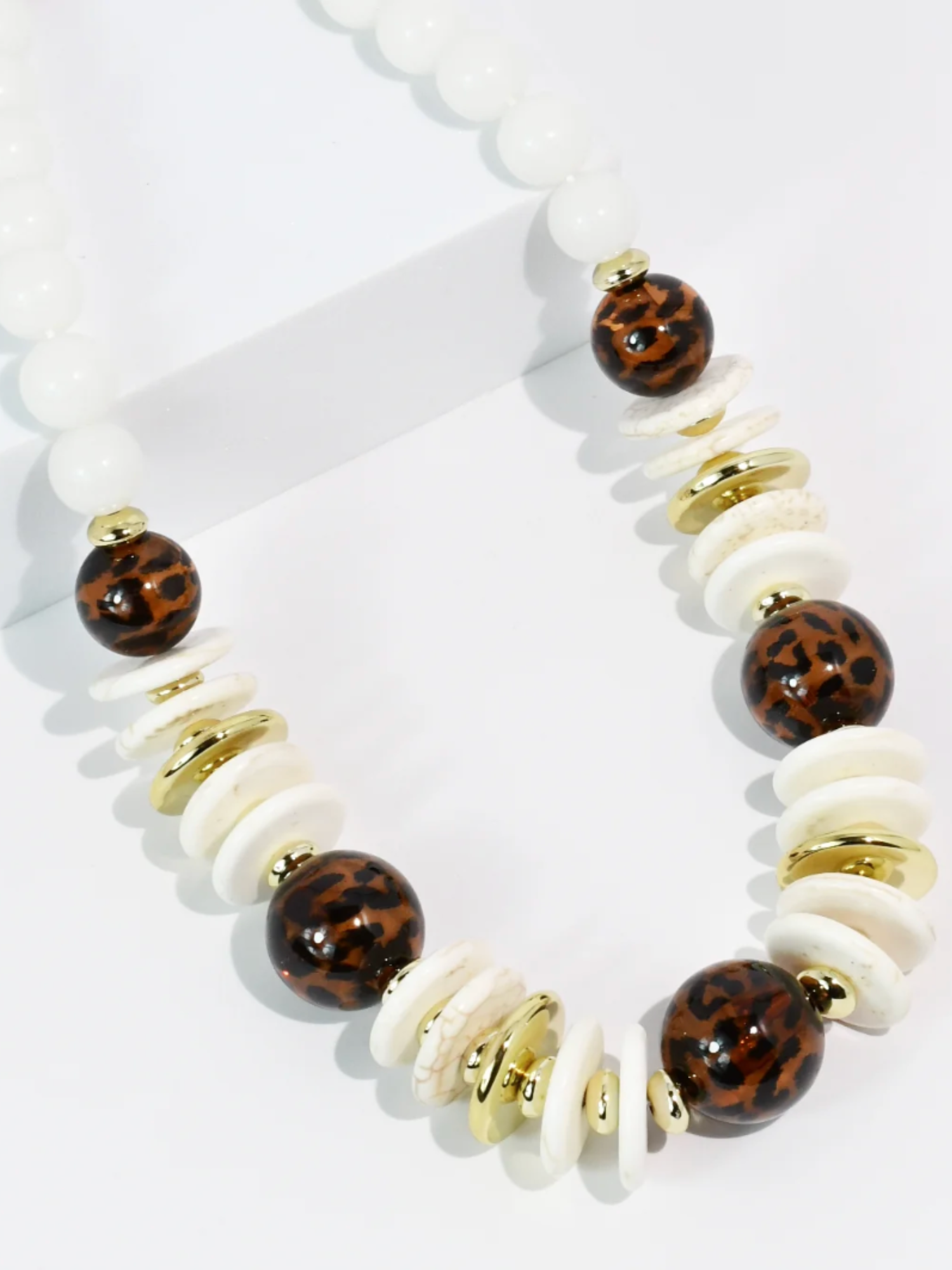 Wildly Chic Necklace